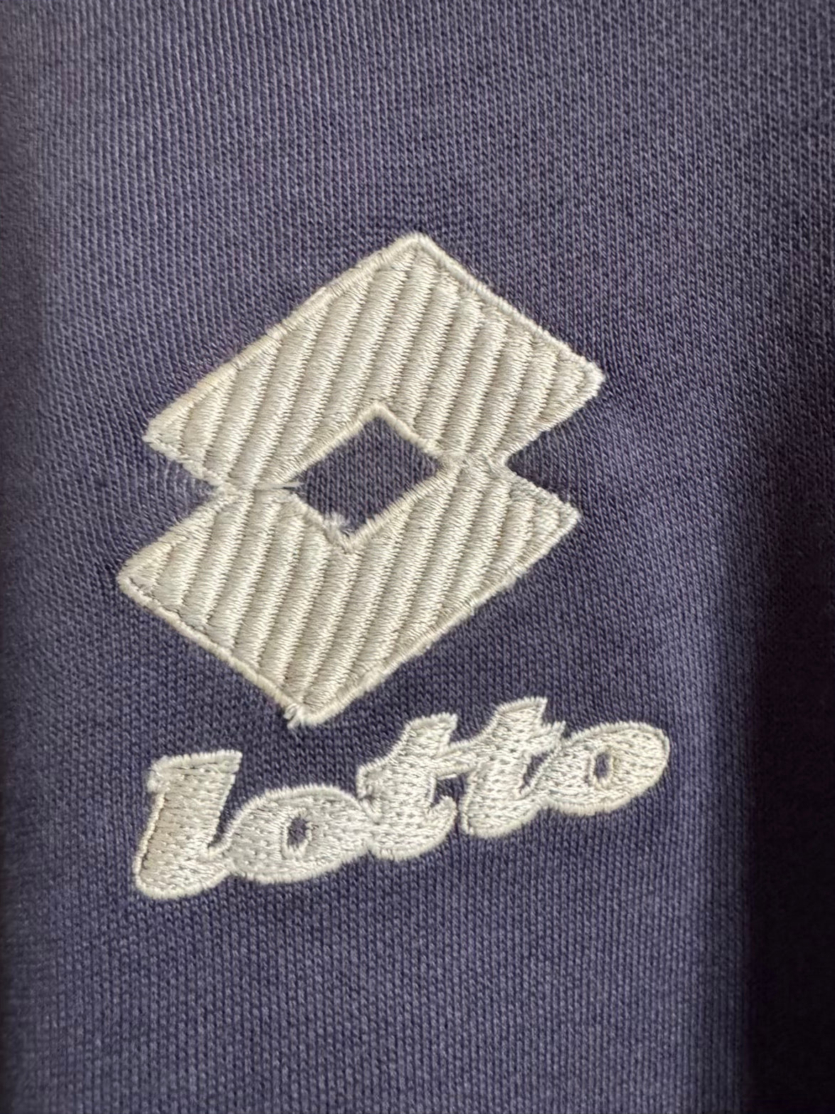 Hellas Verona 🇮🇹 2000-02 Lotto Sweatshirt
