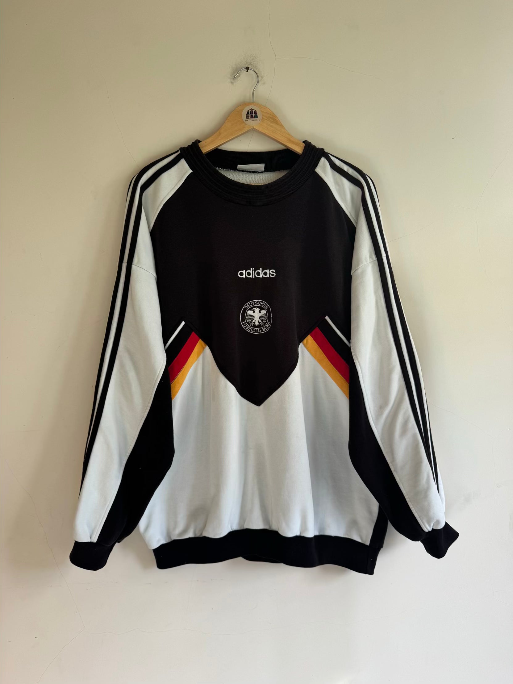 Germany 🇩🇪 1994-96 Adidas Sweatshirt