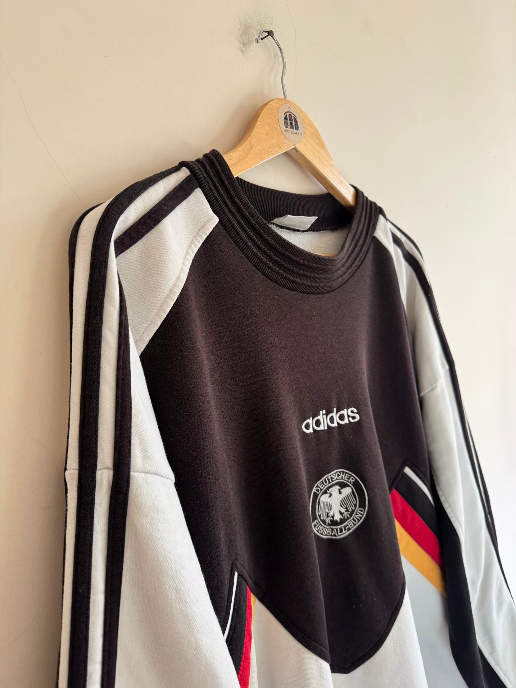 Germany 🇩🇪 1994-96 Adidas Sweatshirt