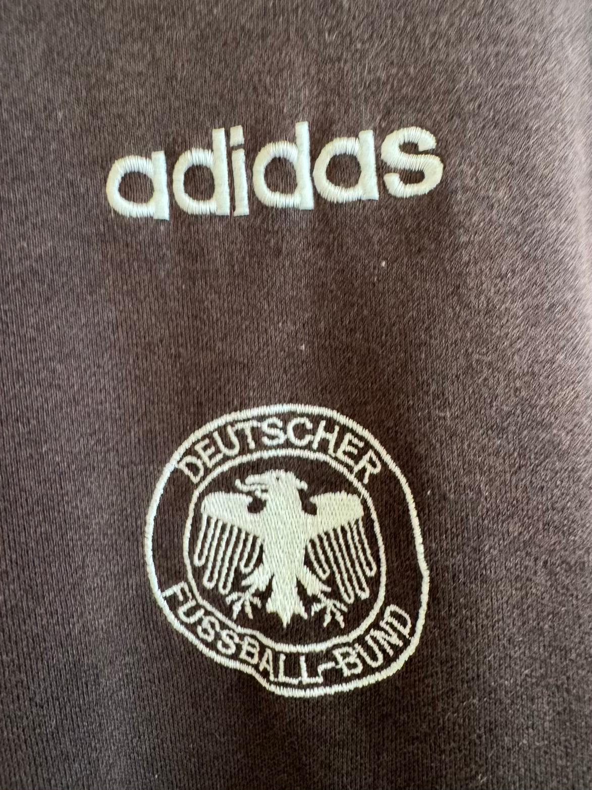 Germany 🇩🇪 1994-96 Adidas Sweatshirt