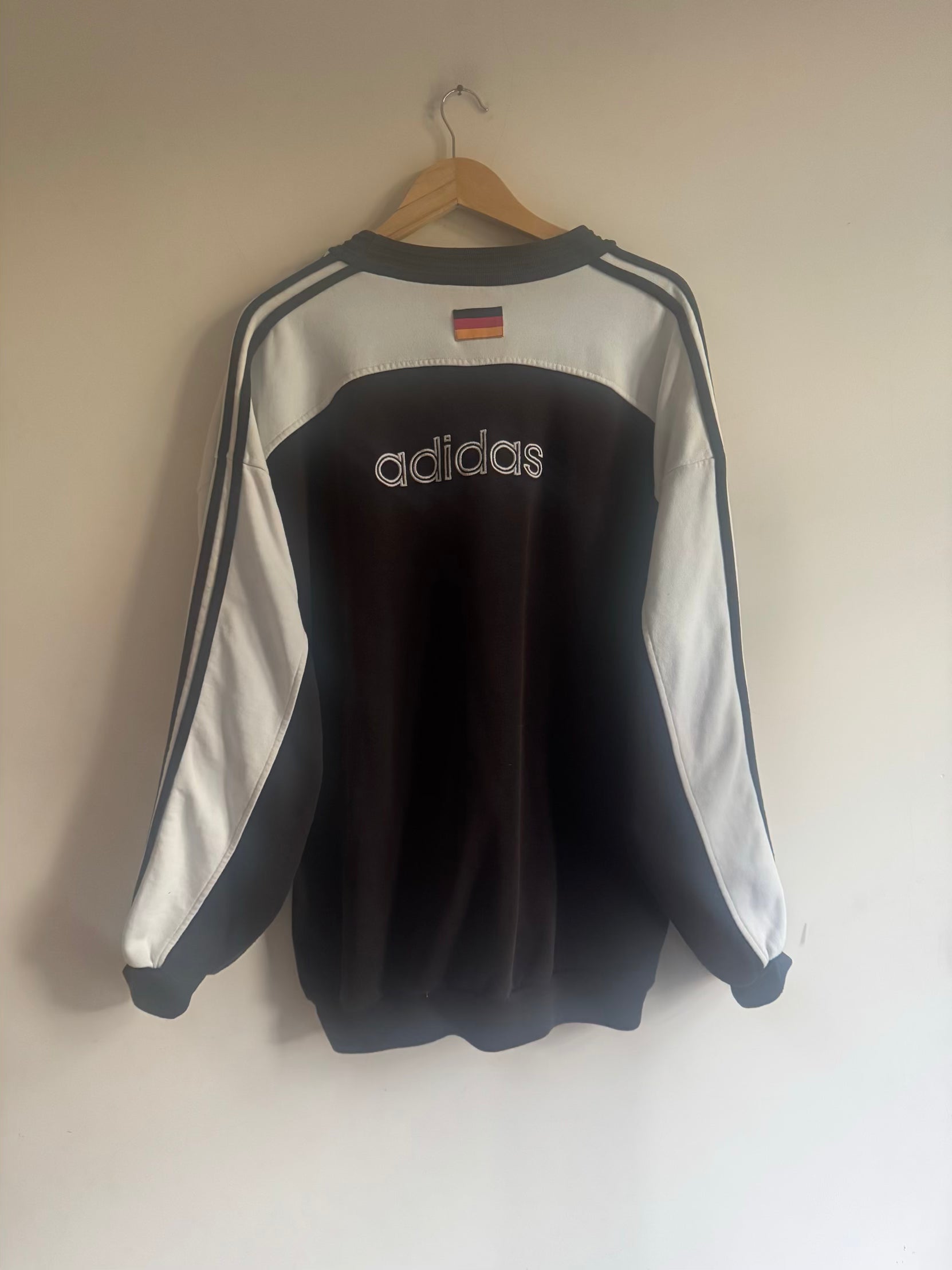 Germany 🇩🇪 1994-96 Adidas Sweatshirt
