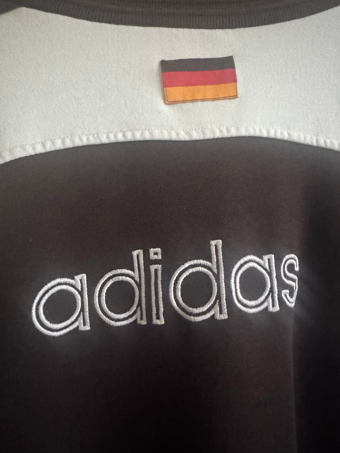 Germany 🇩🇪 1994-96 Adidas Sweatshirt
