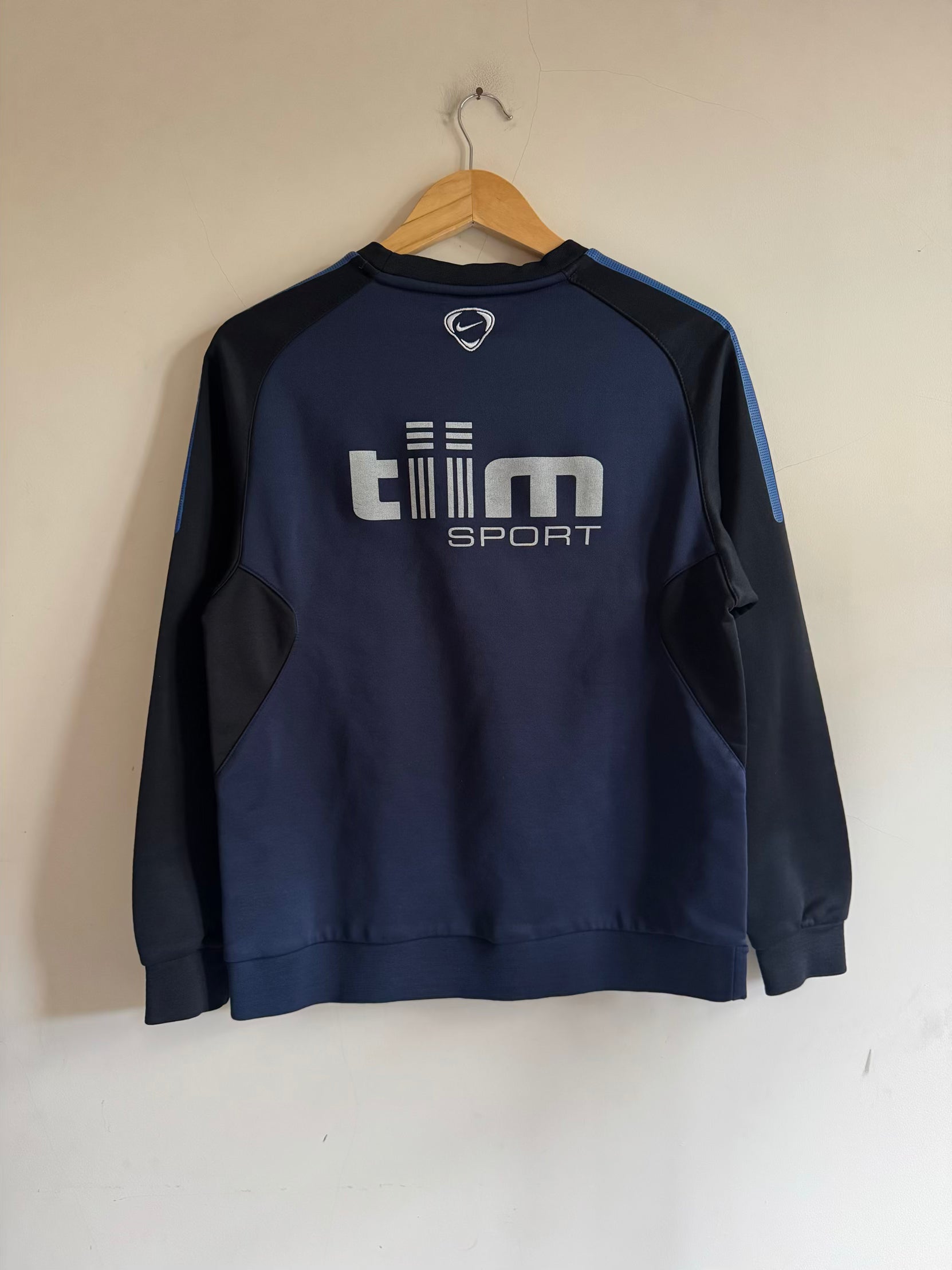 FC Basel 🇨🇭2004-05 Nike Sweatshirt