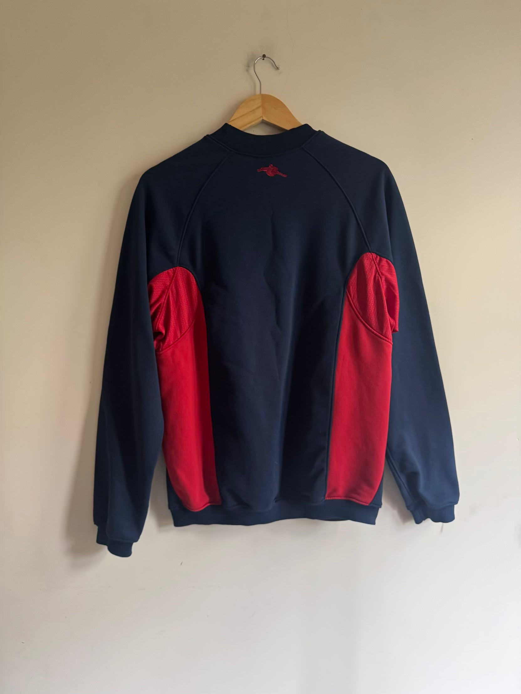 Arsenal 🏴󠁧󠁢󠁥󠁮󠁧󠁿 2000-01 Nike Sweatshirt