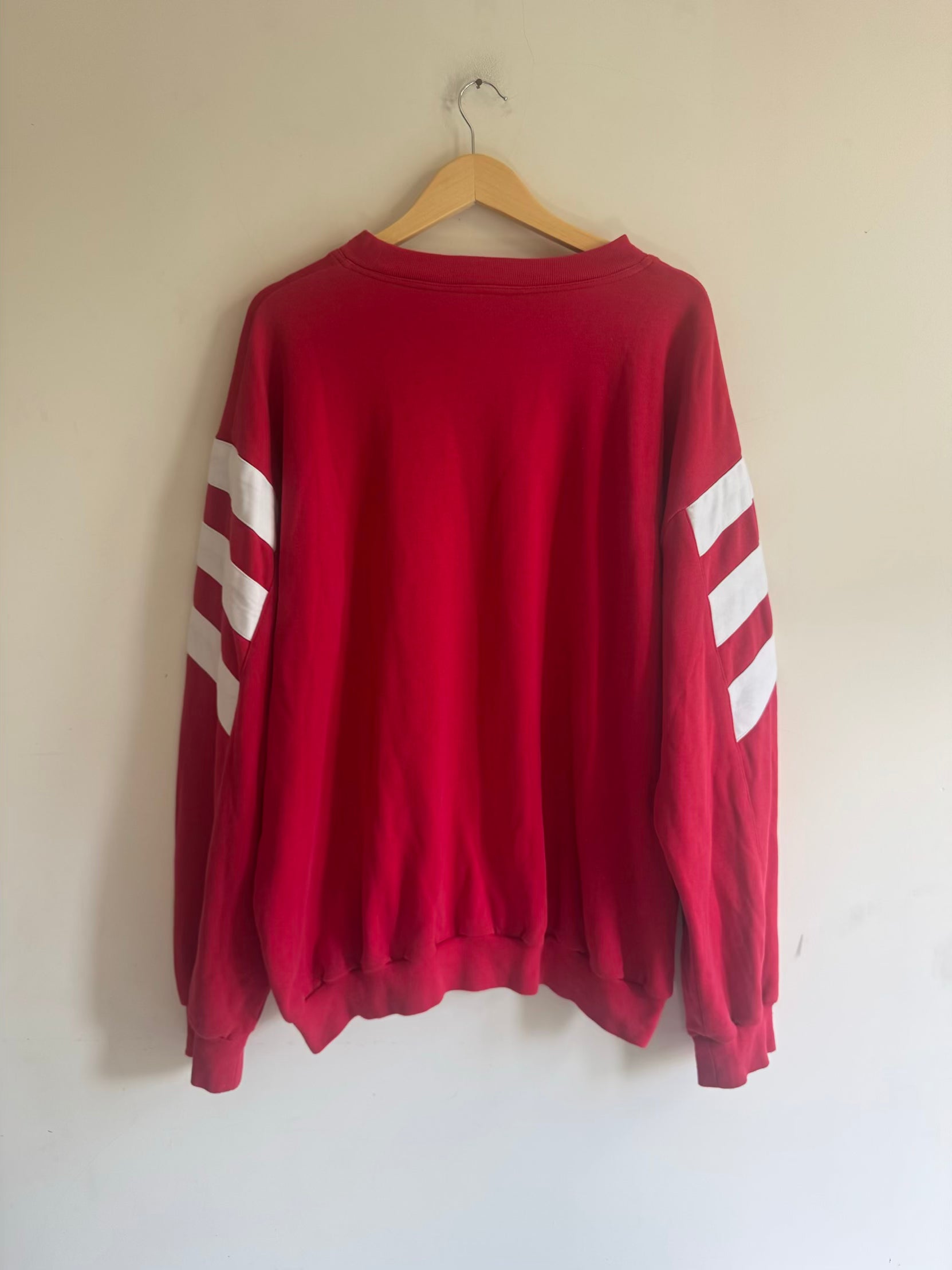 Stuttgart 1995-97 Adidas Sweatshirt