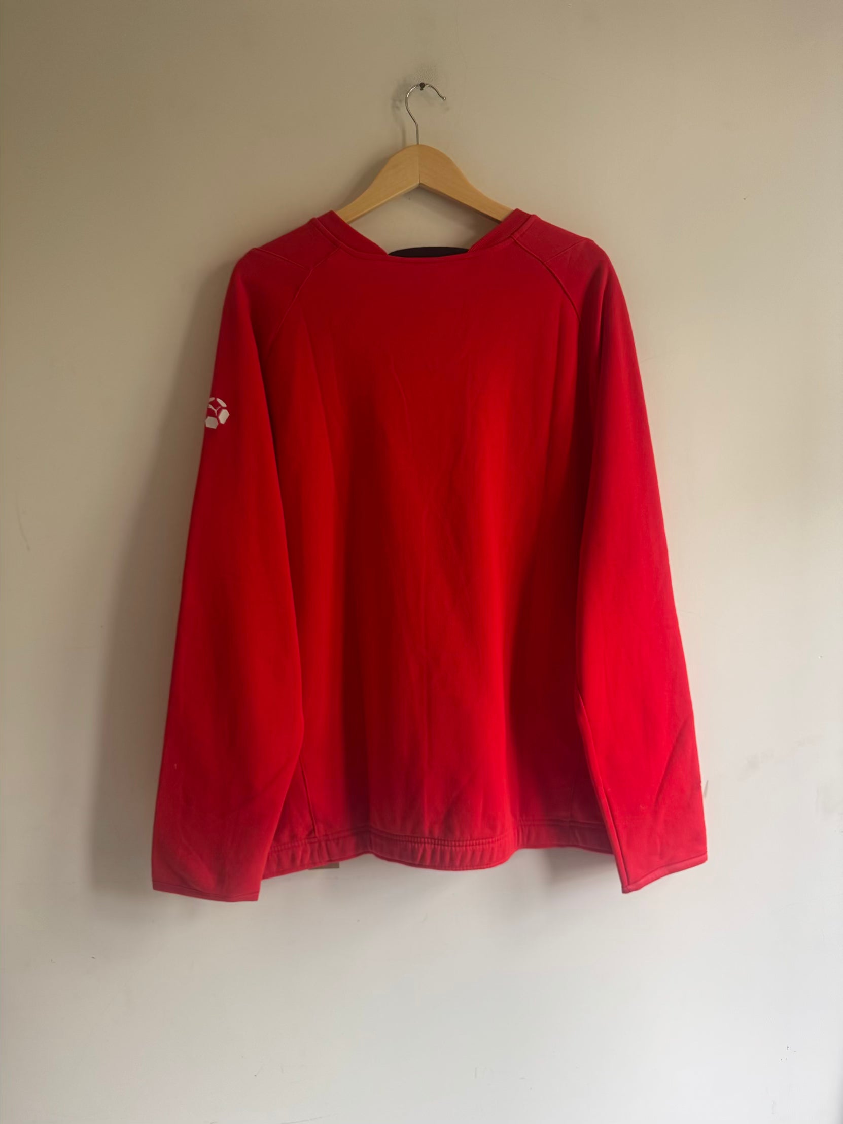 Olympiakos 🇬🇷 2008-09 Puma Sweatshirt
