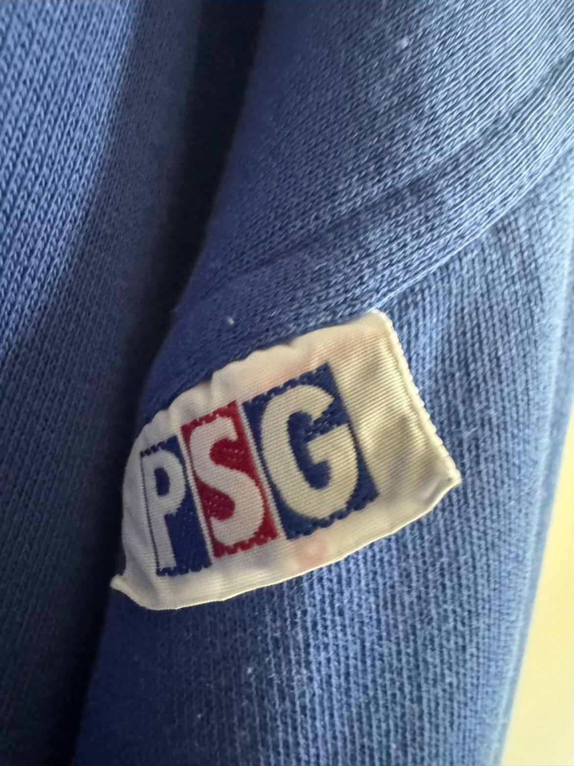 PSG 🇫🇷 1996-98 Nike Sweatshirt