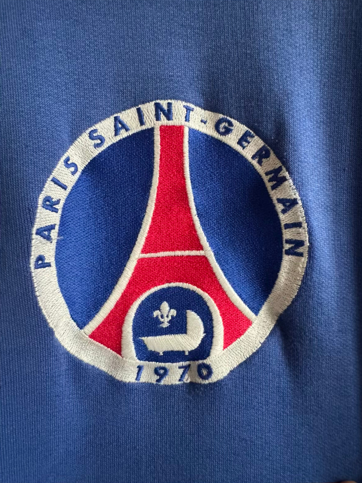 PSG 🇫🇷 1996-98 Nike Sweatshirt