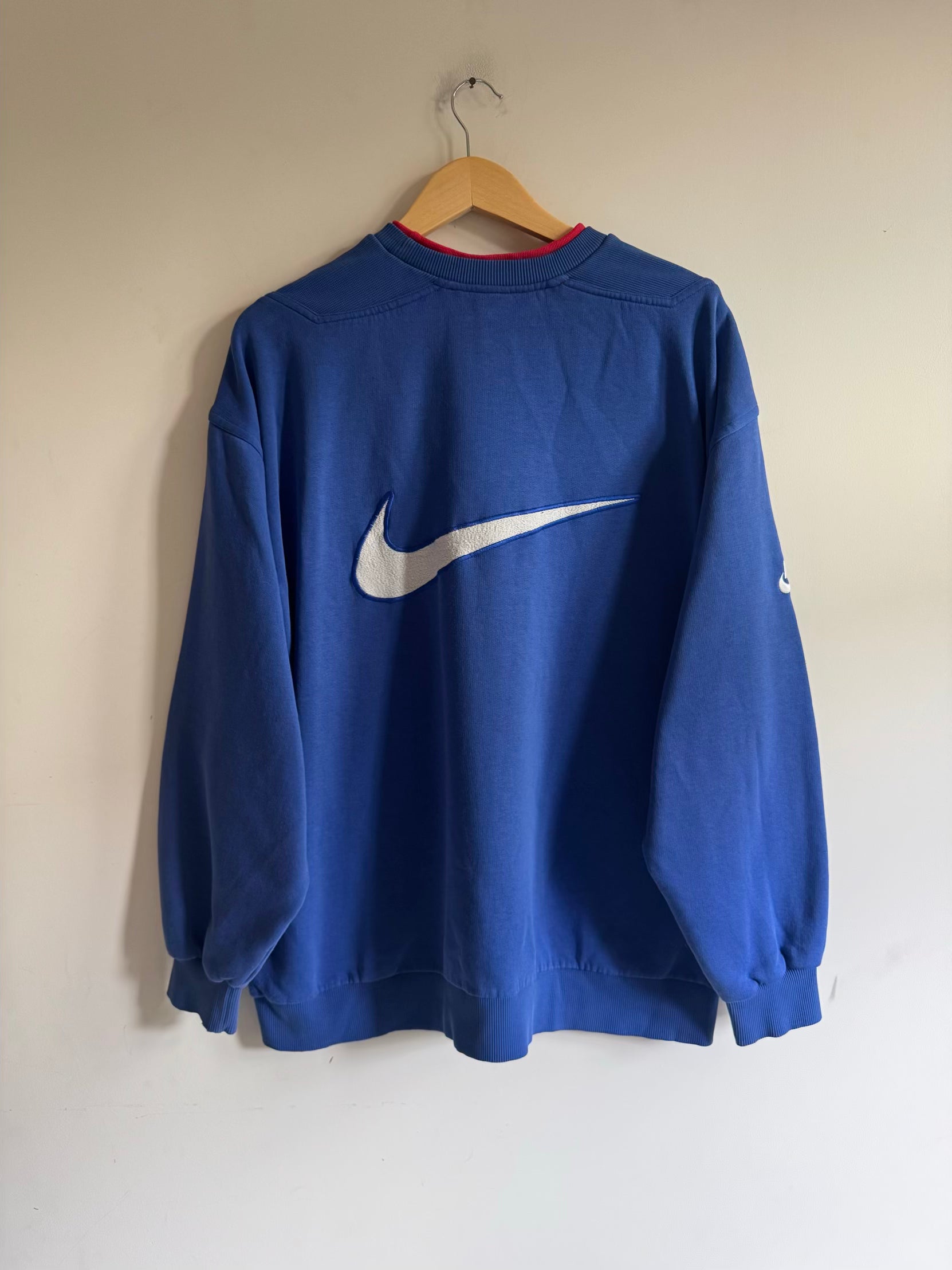 PSG 🇫🇷 1996-98 Nike Sweatshirt