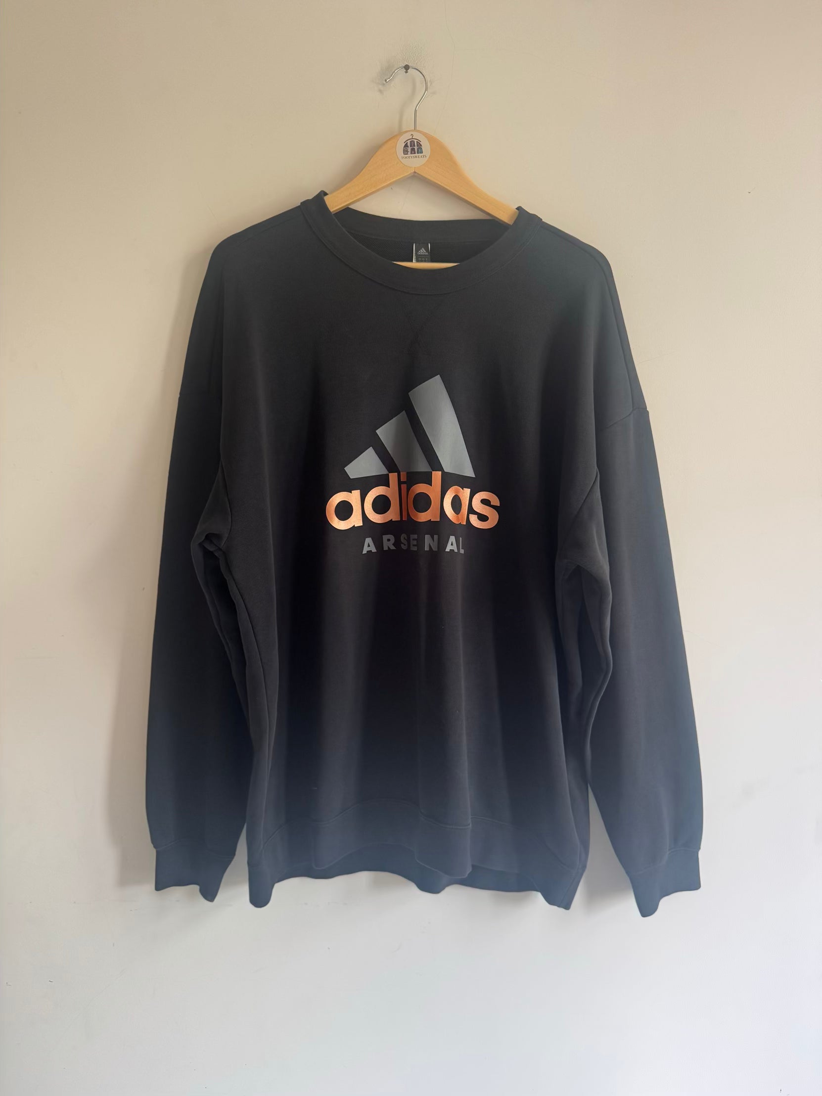 Arsenal 🏴󠁧󠁢󠁥󠁮󠁧󠁿 2022-23 Adidas Sweatshirt