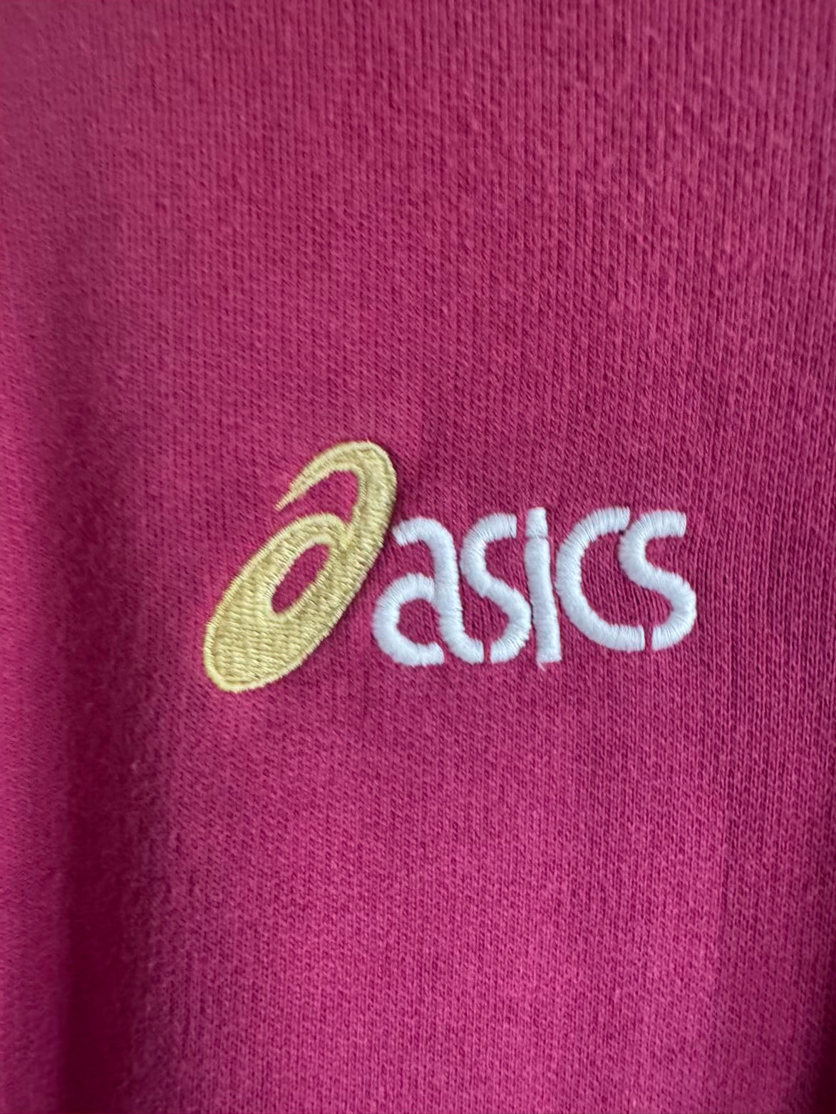 Bradford City 🏴󠁧󠁢󠁥󠁮󠁧󠁿 90s ASICS Sweatshirt