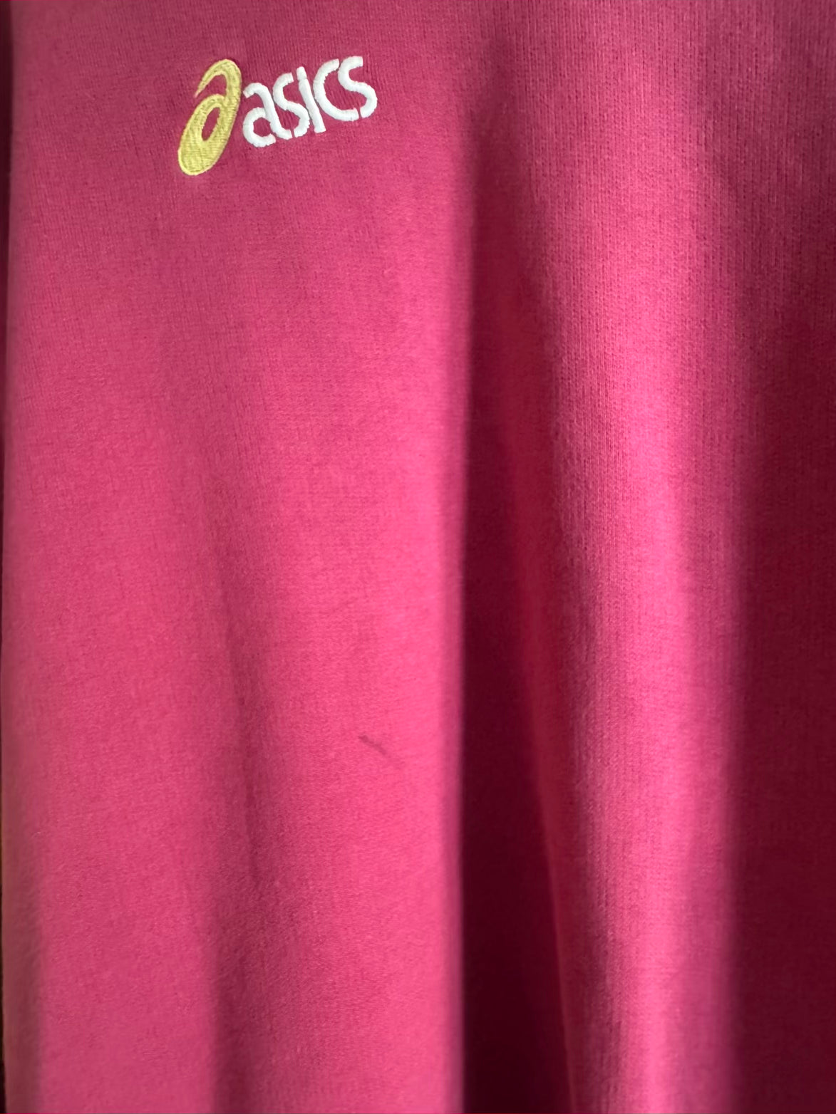 Bradford City 🏴󠁧󠁢󠁥󠁮󠁧󠁿 90s ASICS Sweatshirt