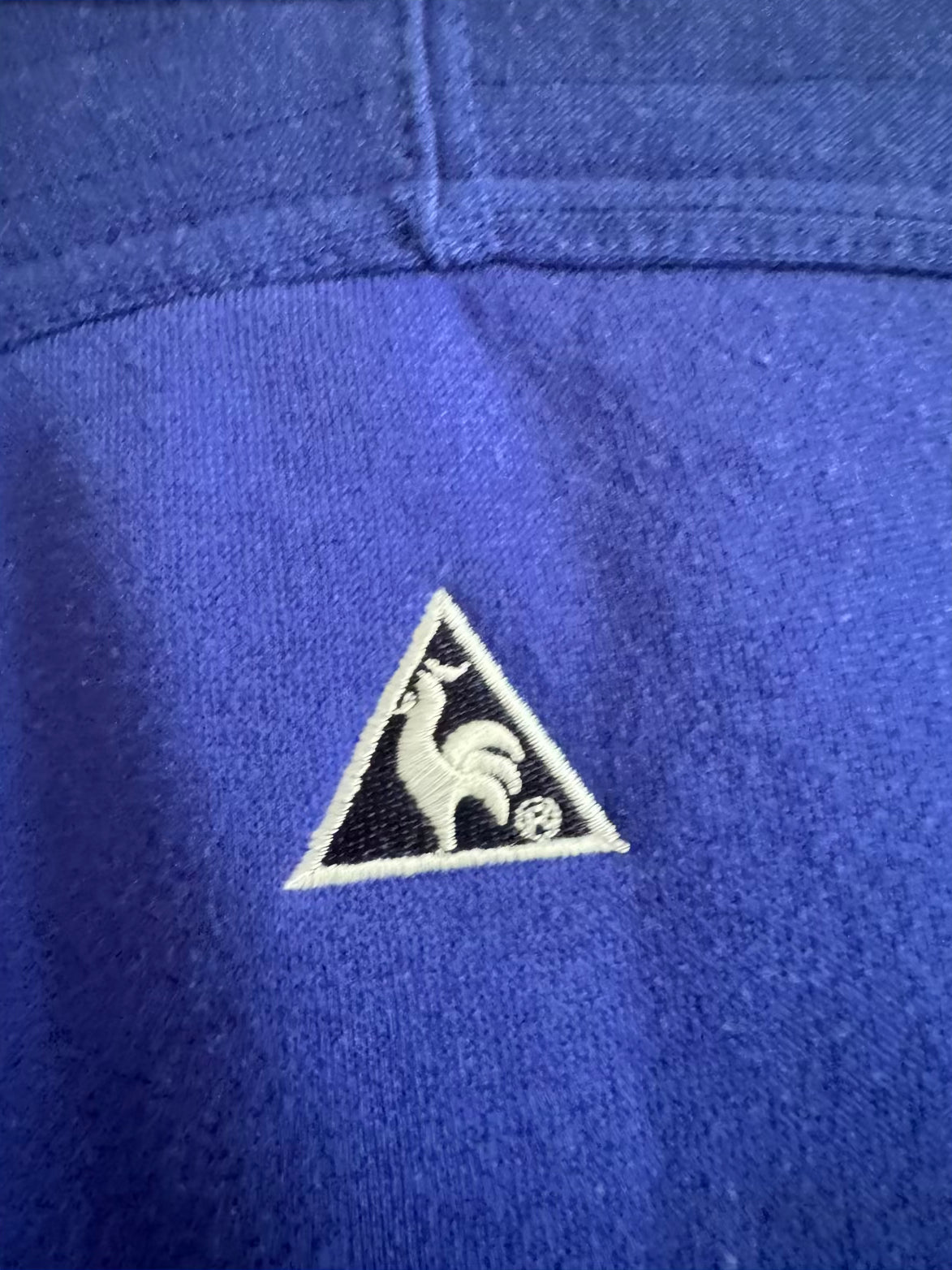 Birmingham City 🏴󠁧󠁢󠁥󠁮󠁧󠁿 2000-01 Le Coq Sportif Sweatshirt