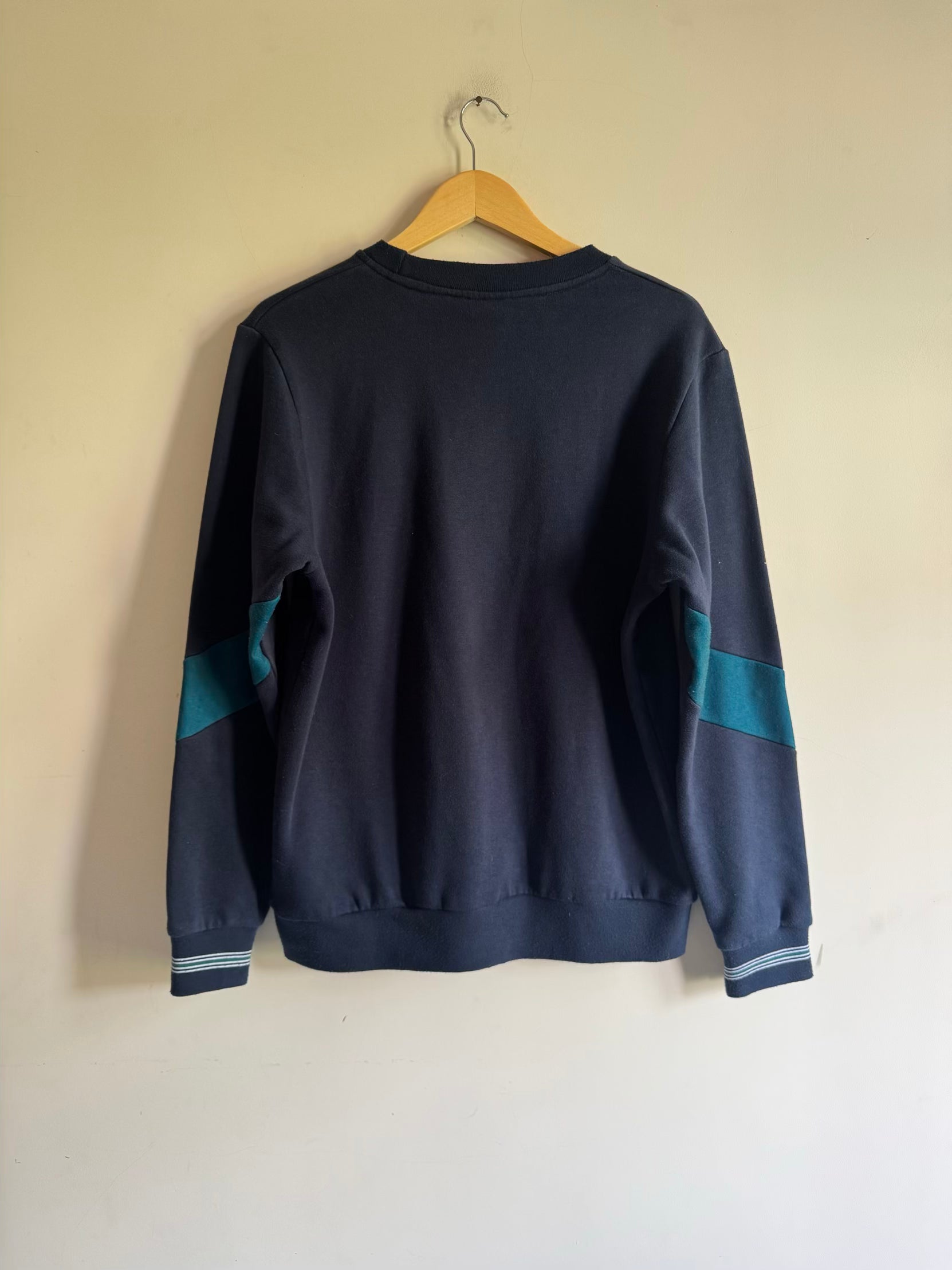 Leicester City 🏴󠁧󠁢󠁥󠁮󠁧󠁿 Fox Leisure Sweatshirt (reissue)