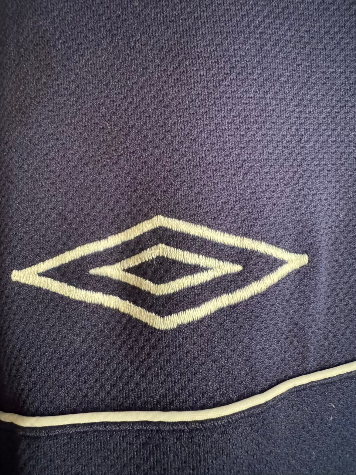Olympique Lyonnais 🇫🇷 2002-03 Umbro Sweatshirt