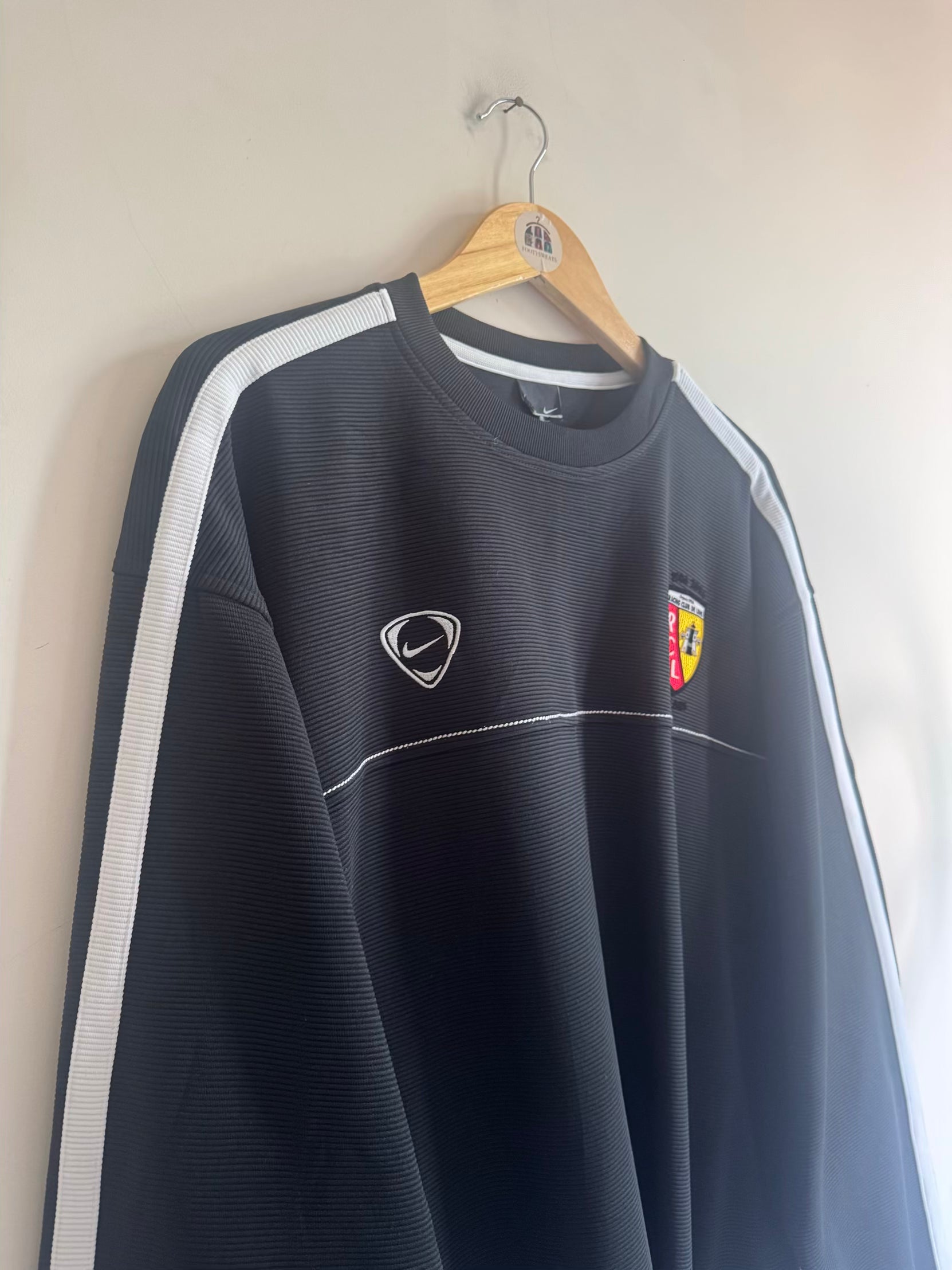 RC Lens 🇫🇷 2004-05 Nike Sweatshirt