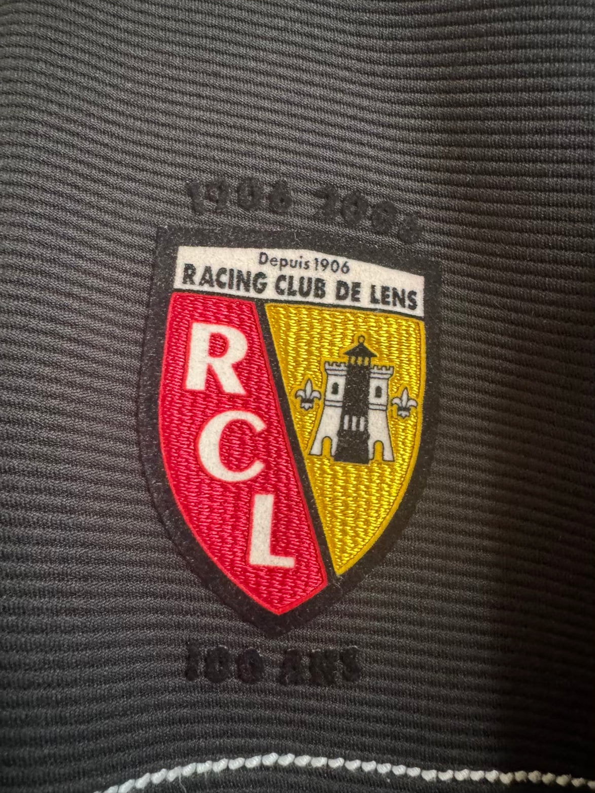 RC Lens 🇫🇷 2004-05 Nike Sweatshirt