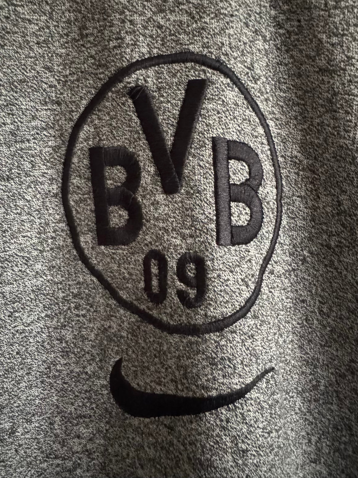 Borussia Dortmund 🇩🇪 1995-96 Nike Premier Sweatshirt