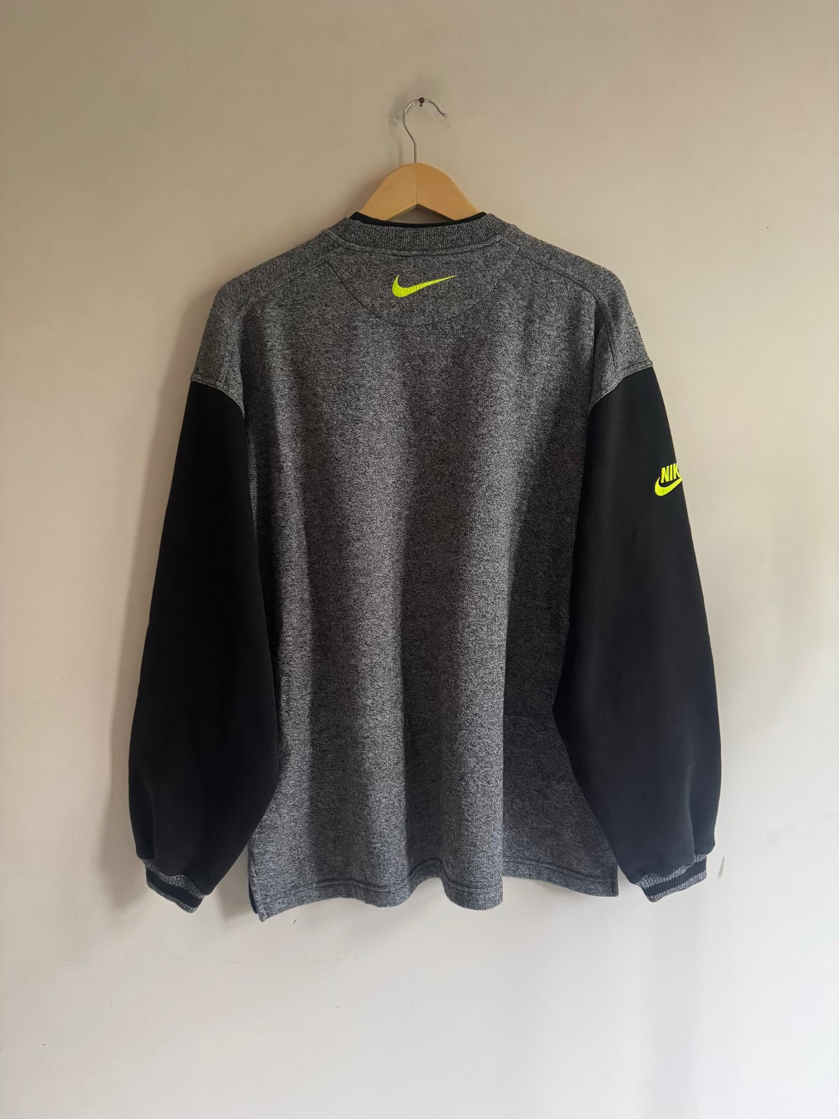 Borussia Dortmund 🇩🇪 1995-96 Nike Premier Sweatshirt