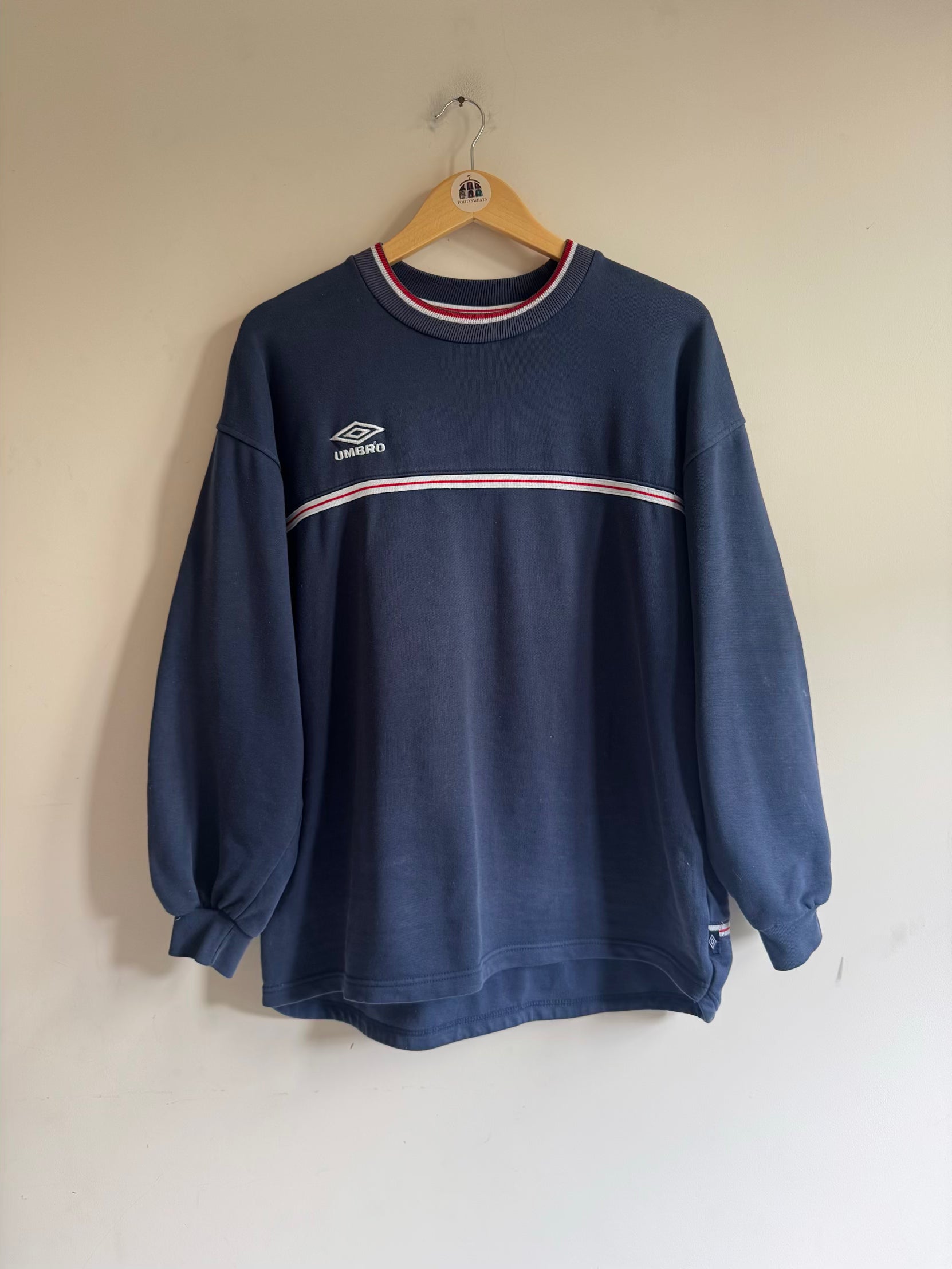 Umbro 90s Sweatshirt (England template)