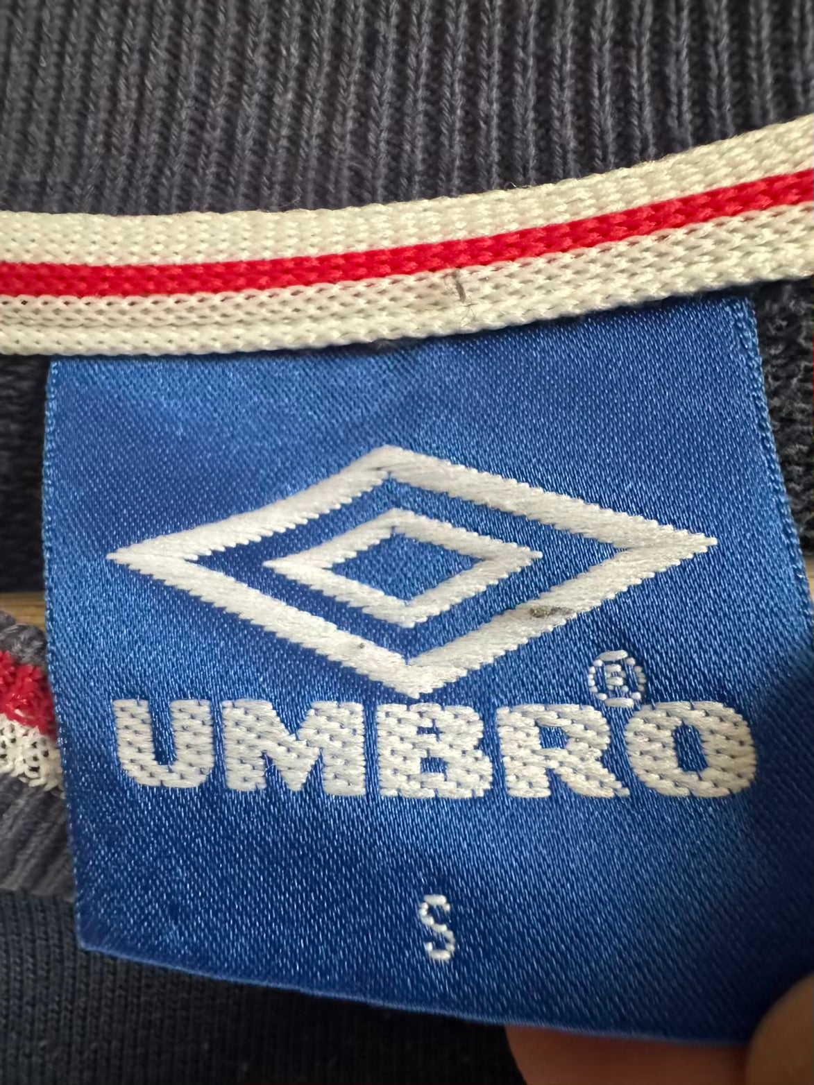 Umbro 90s Sweatshirt (England template)