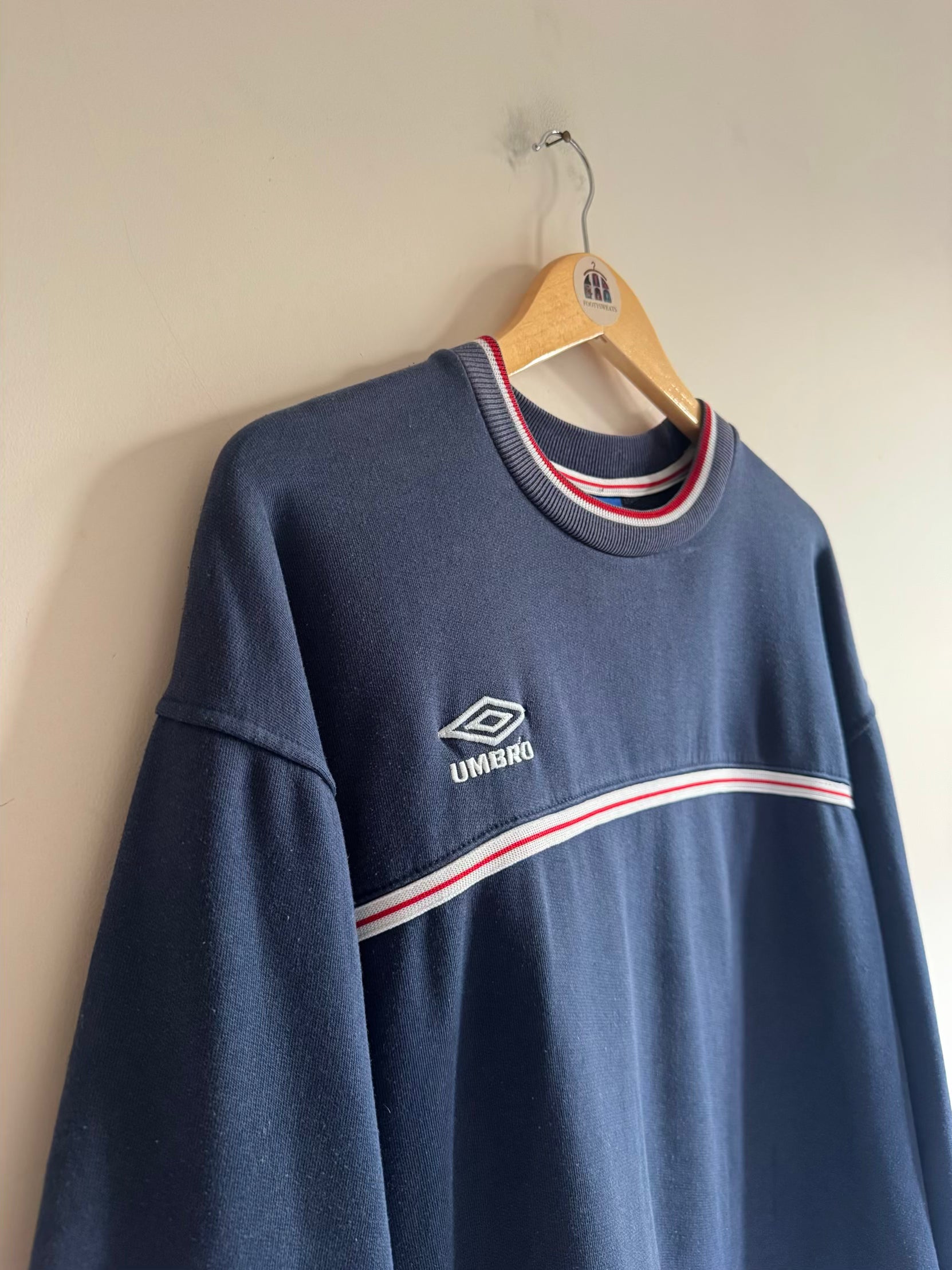 Umbro 90s Sweatshirt (England template)