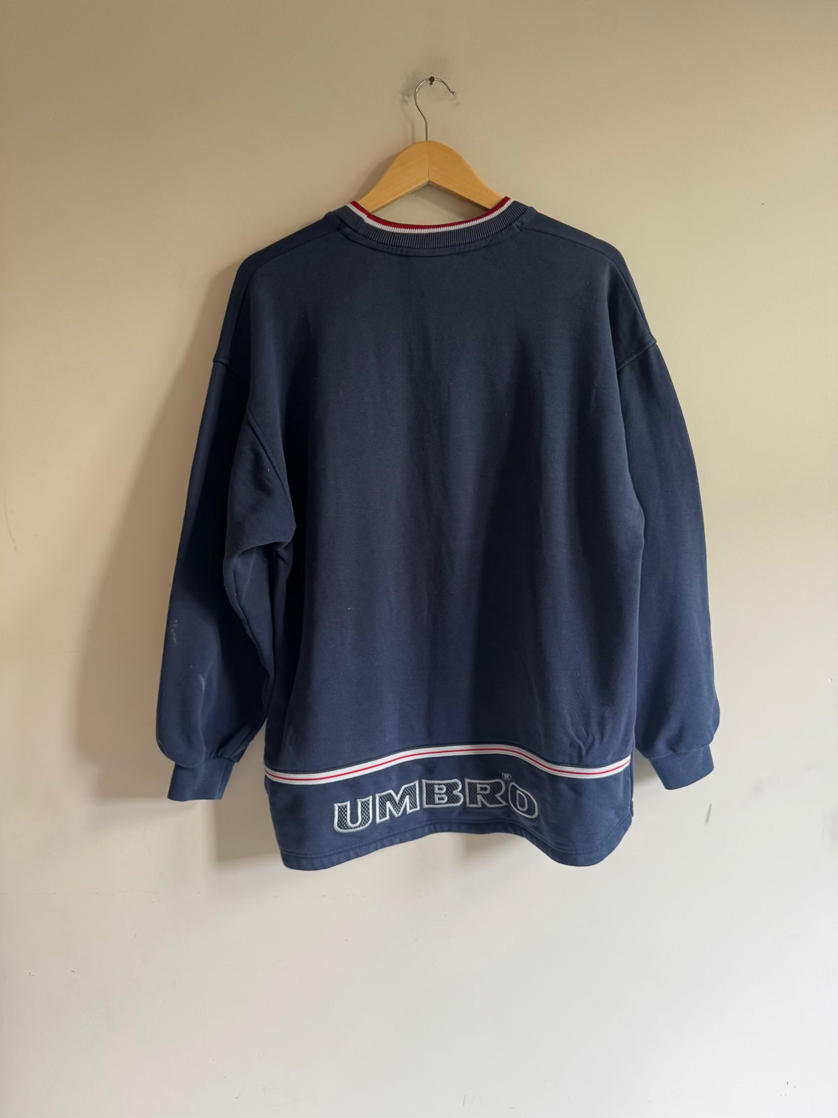 Umbro 90s Sweatshirt (England template)