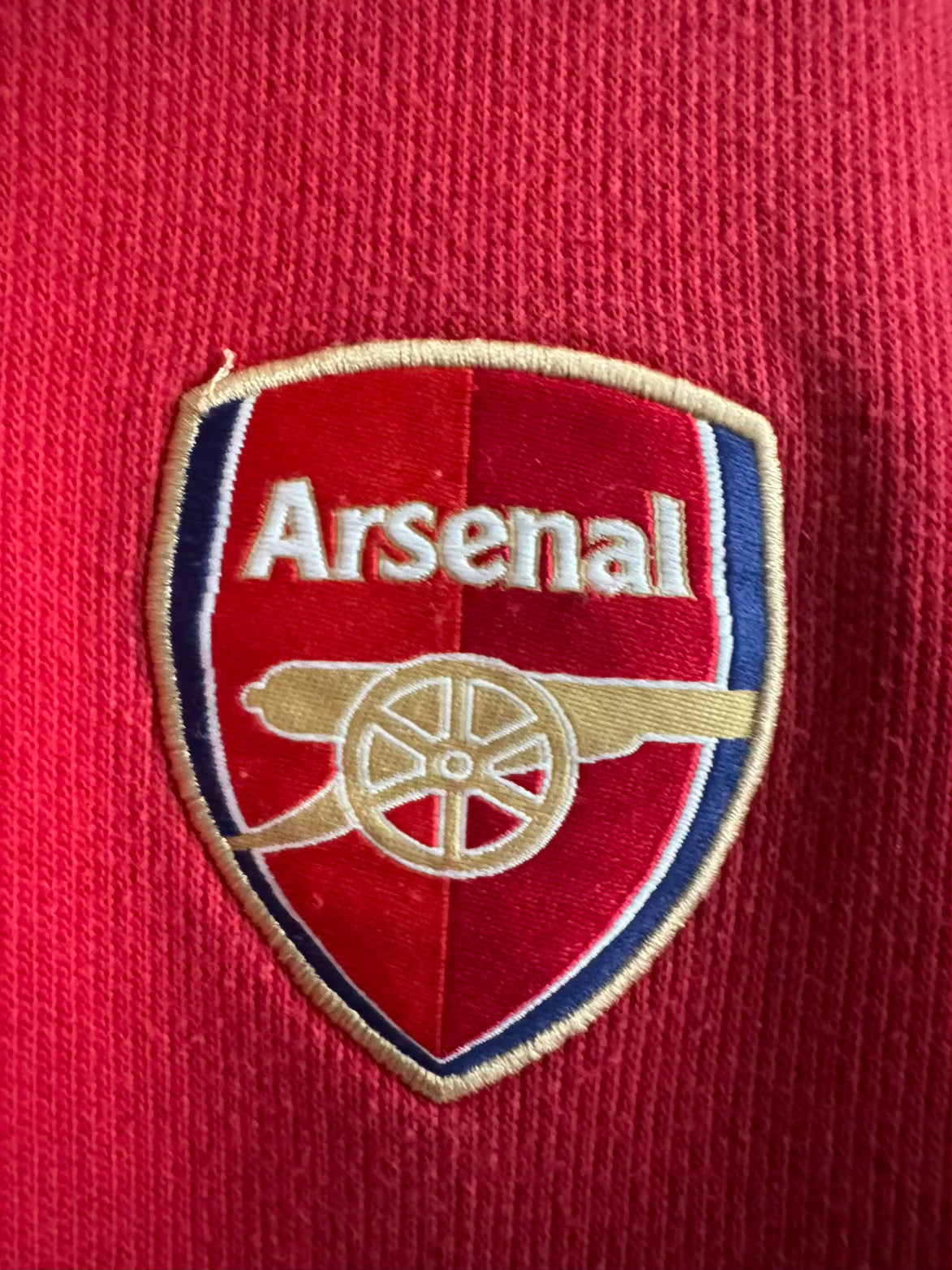 Arsenal 🏴󠁧󠁢󠁥󠁮󠁧󠁿 2003-04 Nike Sweatshirt