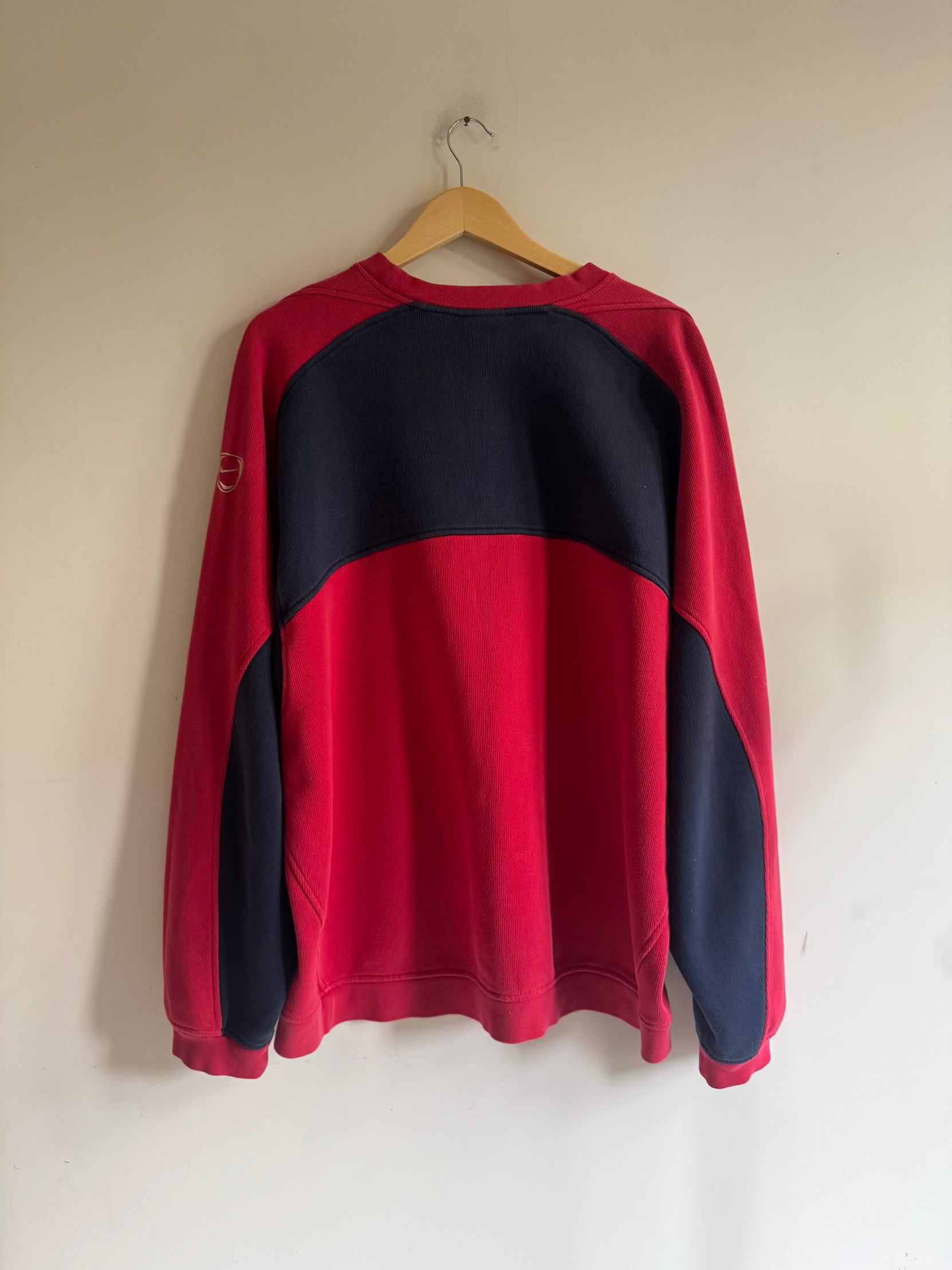 Arsenal 🏴󠁧󠁢󠁥󠁮󠁧󠁿 2003-04 Nike Sweatshirt