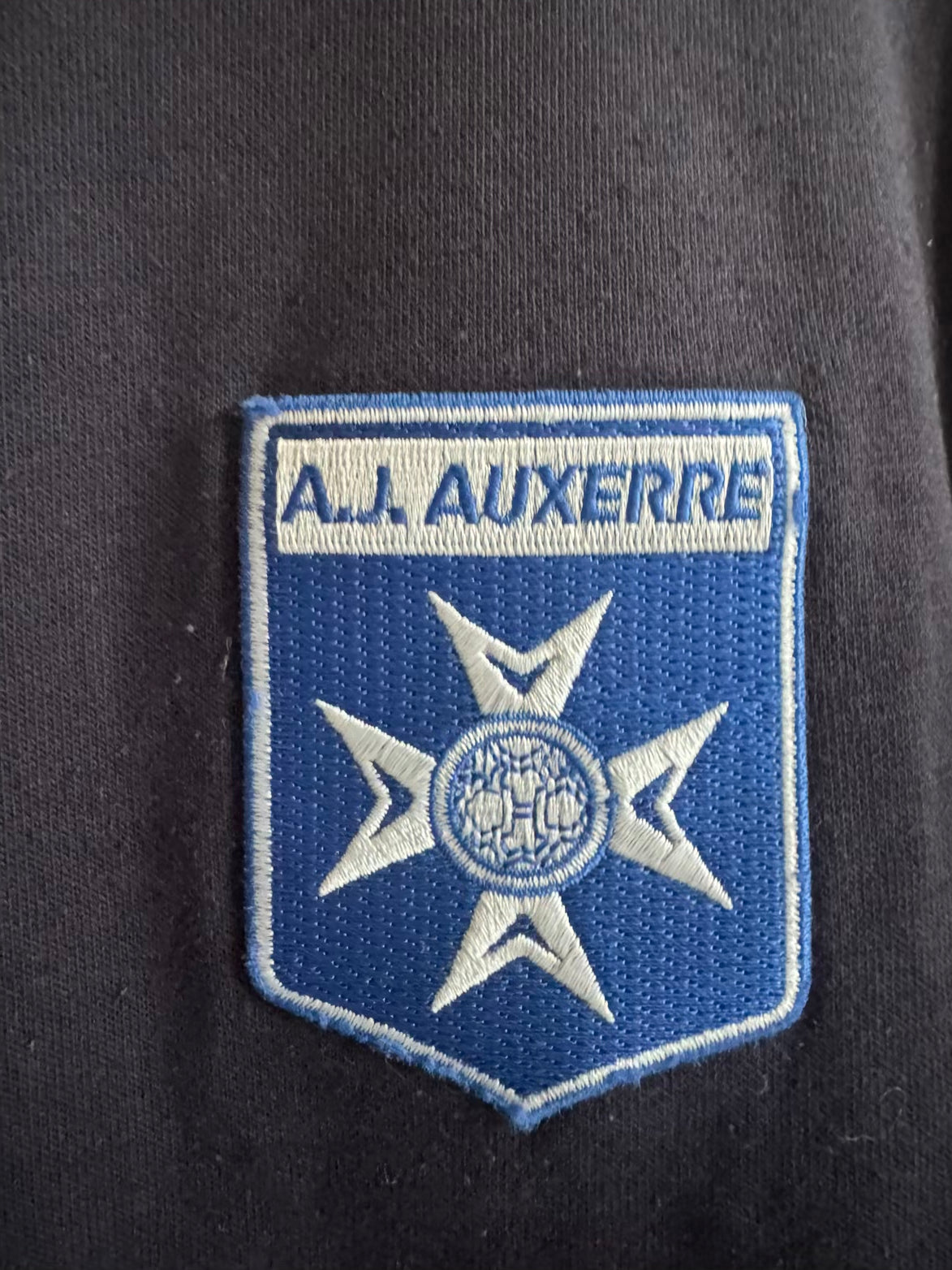 AJ Auxerre 🇫🇷 2008-09 Airness Sweatshirt