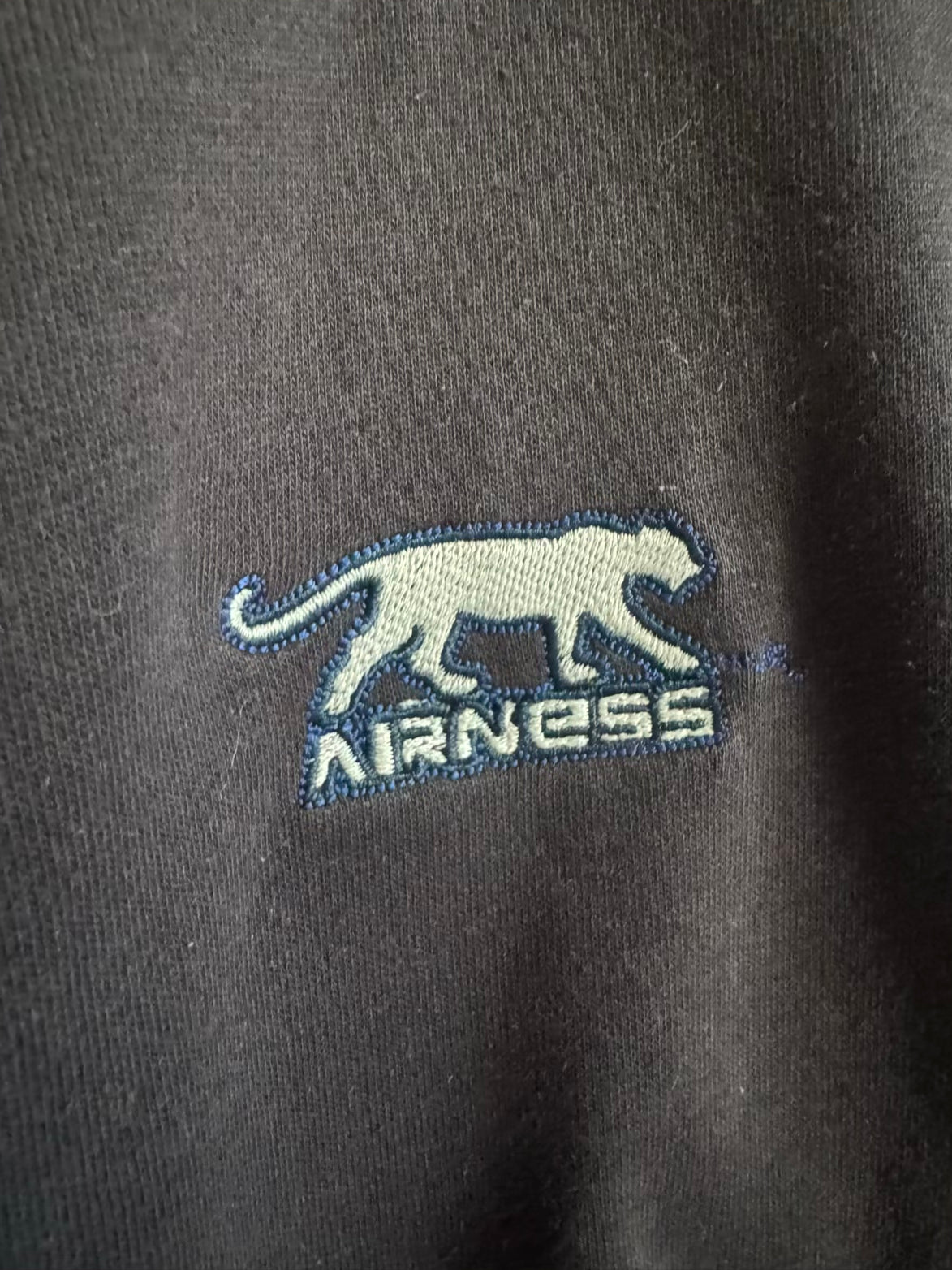 AJ Auxerre 🇫🇷 2008-09 Airness Sweatshirt