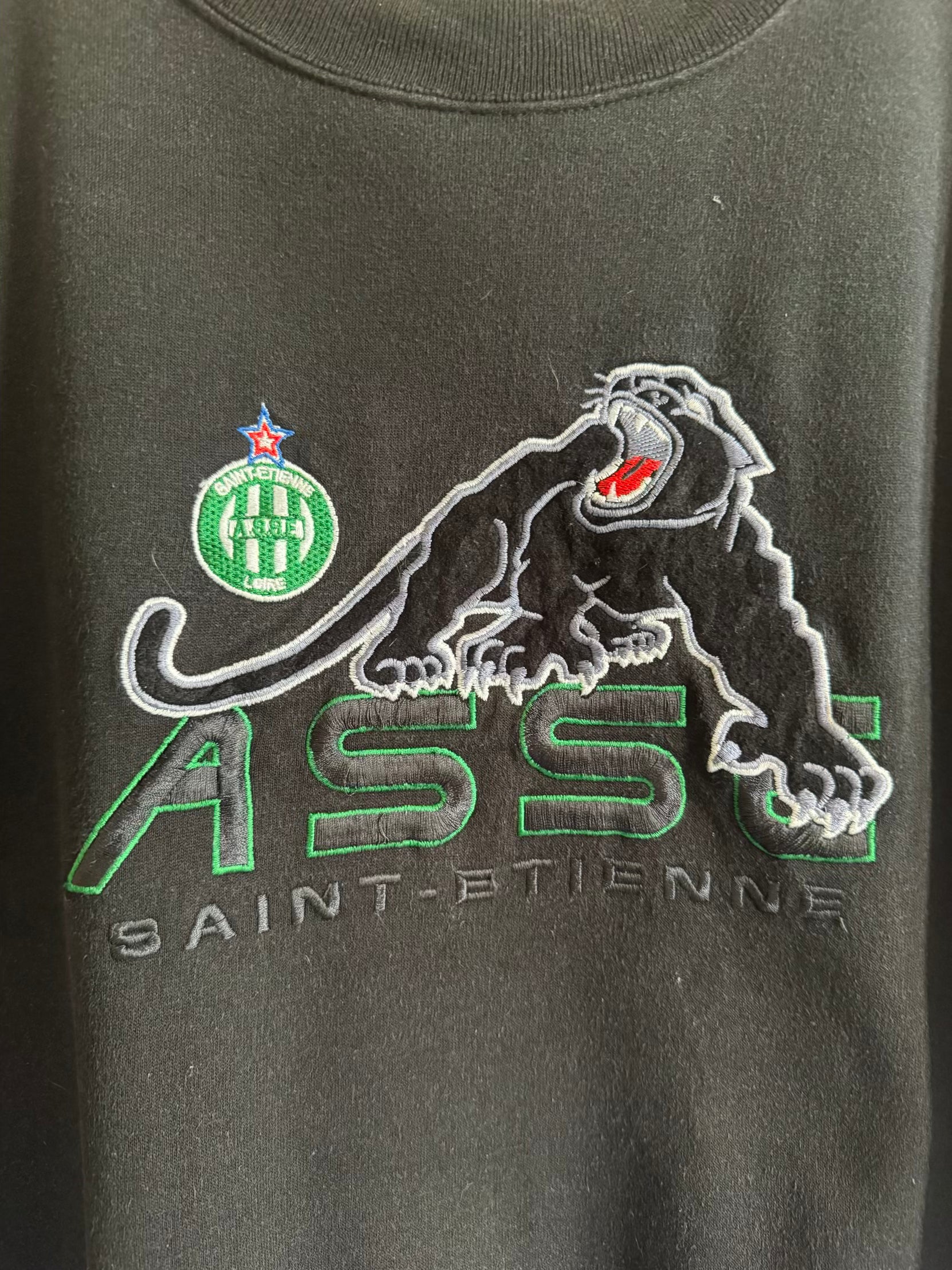 ASSE Saint-Étienne 🇫🇷 90s Sweatshirt