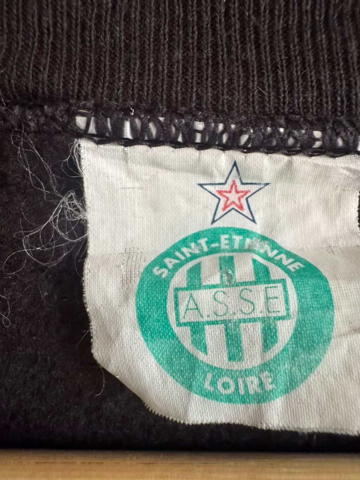 ASSE Saint-Étienne 🇫🇷 90s Sweatshirt
