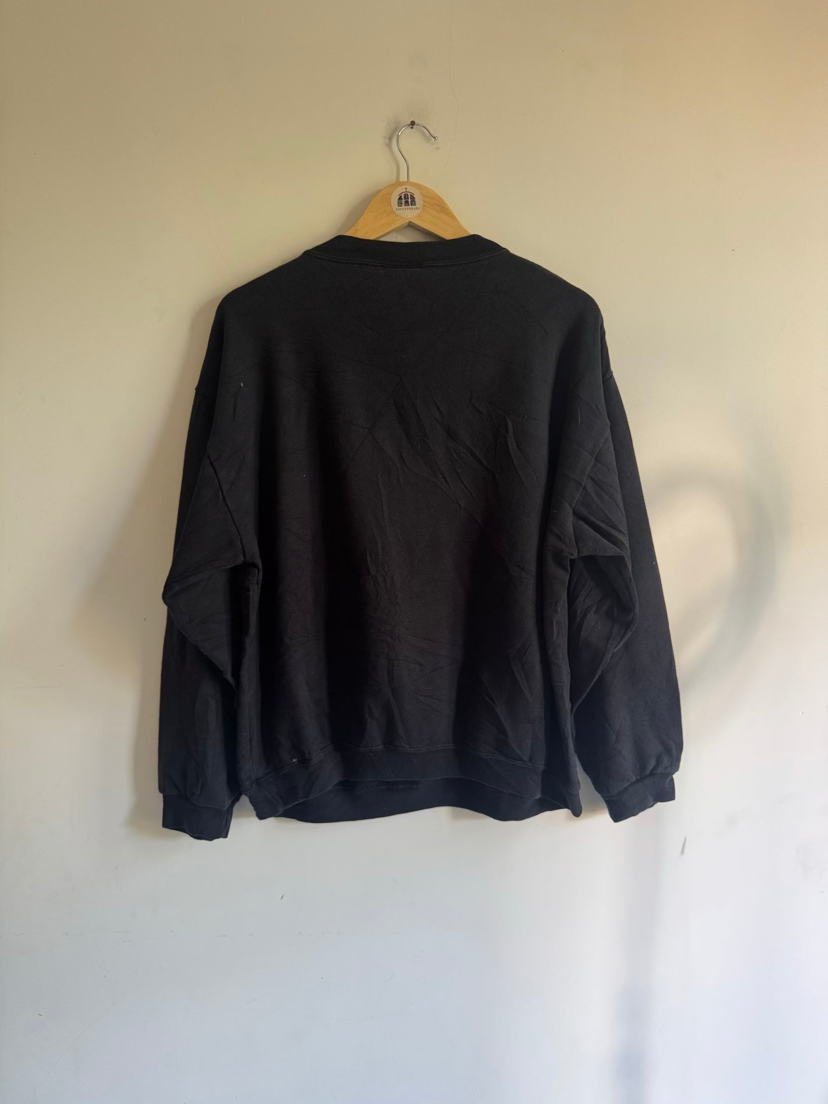 ASSE Saint-Étienne 🇫🇷 90s Sweatshirt