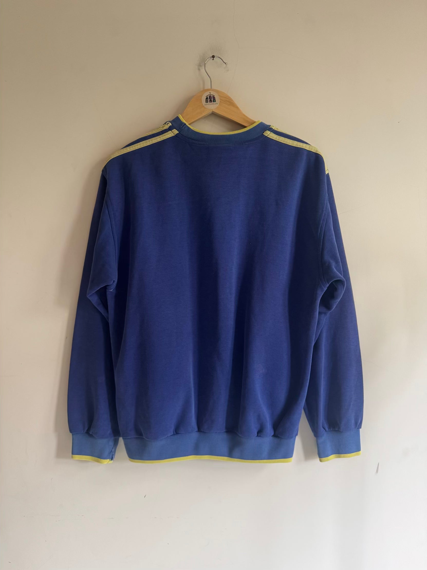 Fenerbahçe 🇹🇷 1997-98 Adidas Sweatshirt