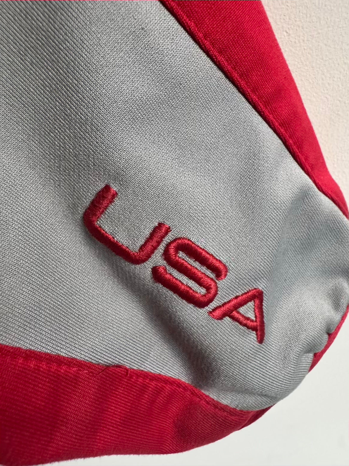 USA 🇺🇸 2002-03 Nike Player Issue Sweatshirt