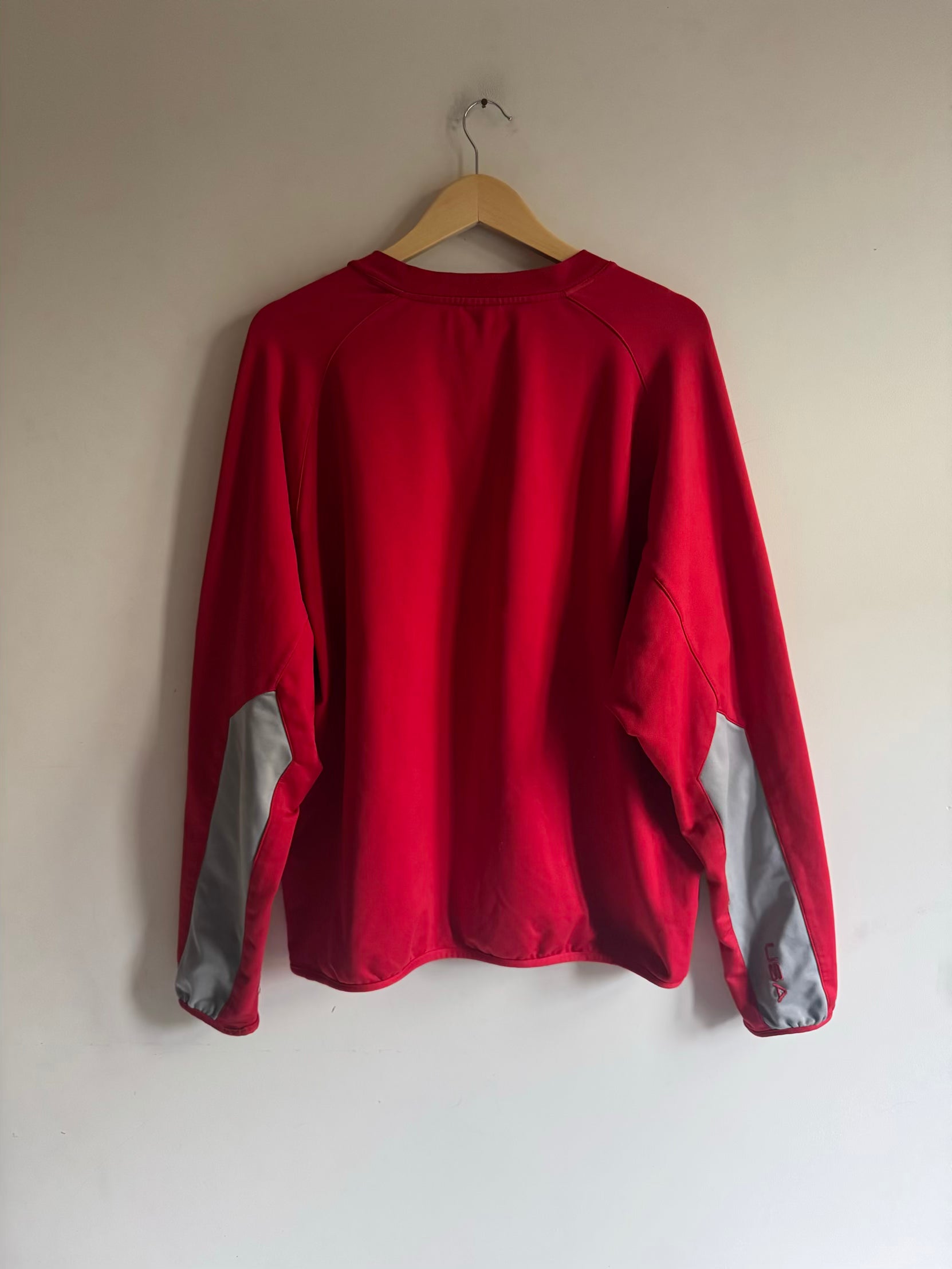 USA 🇺🇸 2002-03 Nike Player Issue Sweatshirt