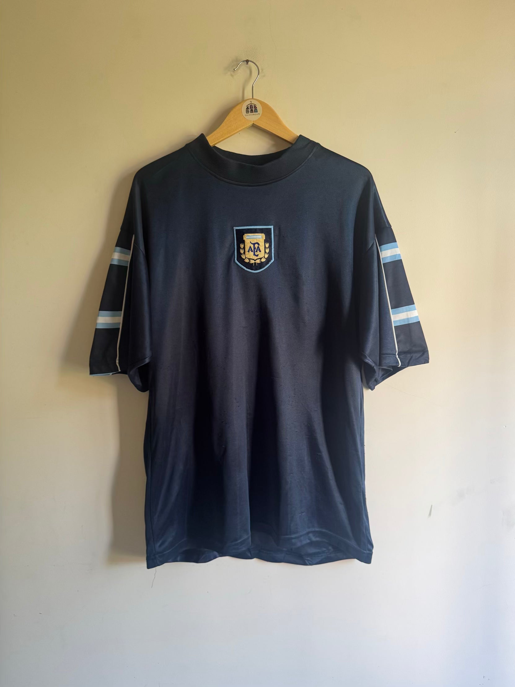 Argentina 🇦🇷 1999-00 Reebok Training Tee