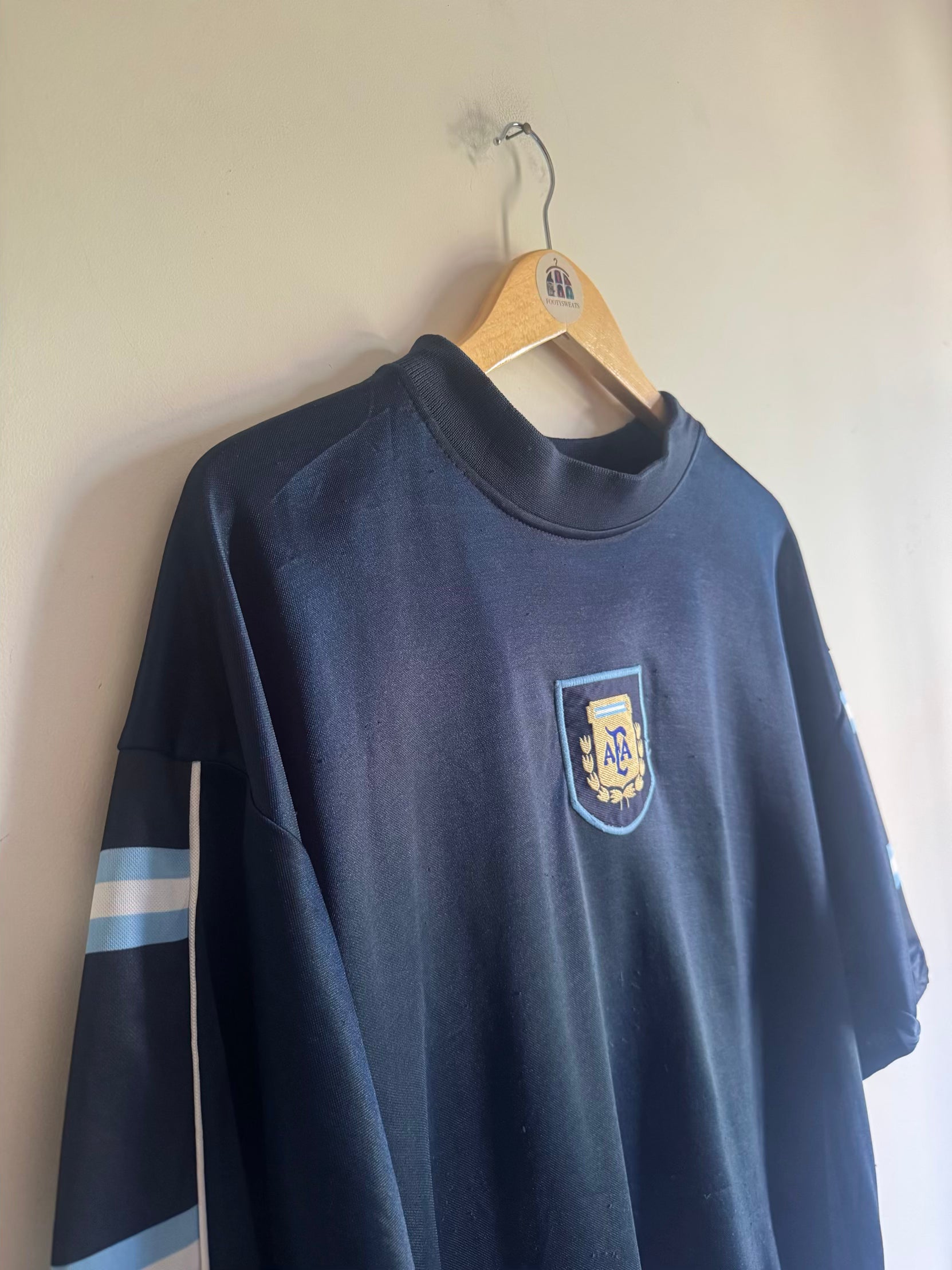 Argentina 🇦🇷 1999-00 Reebok Training Tee