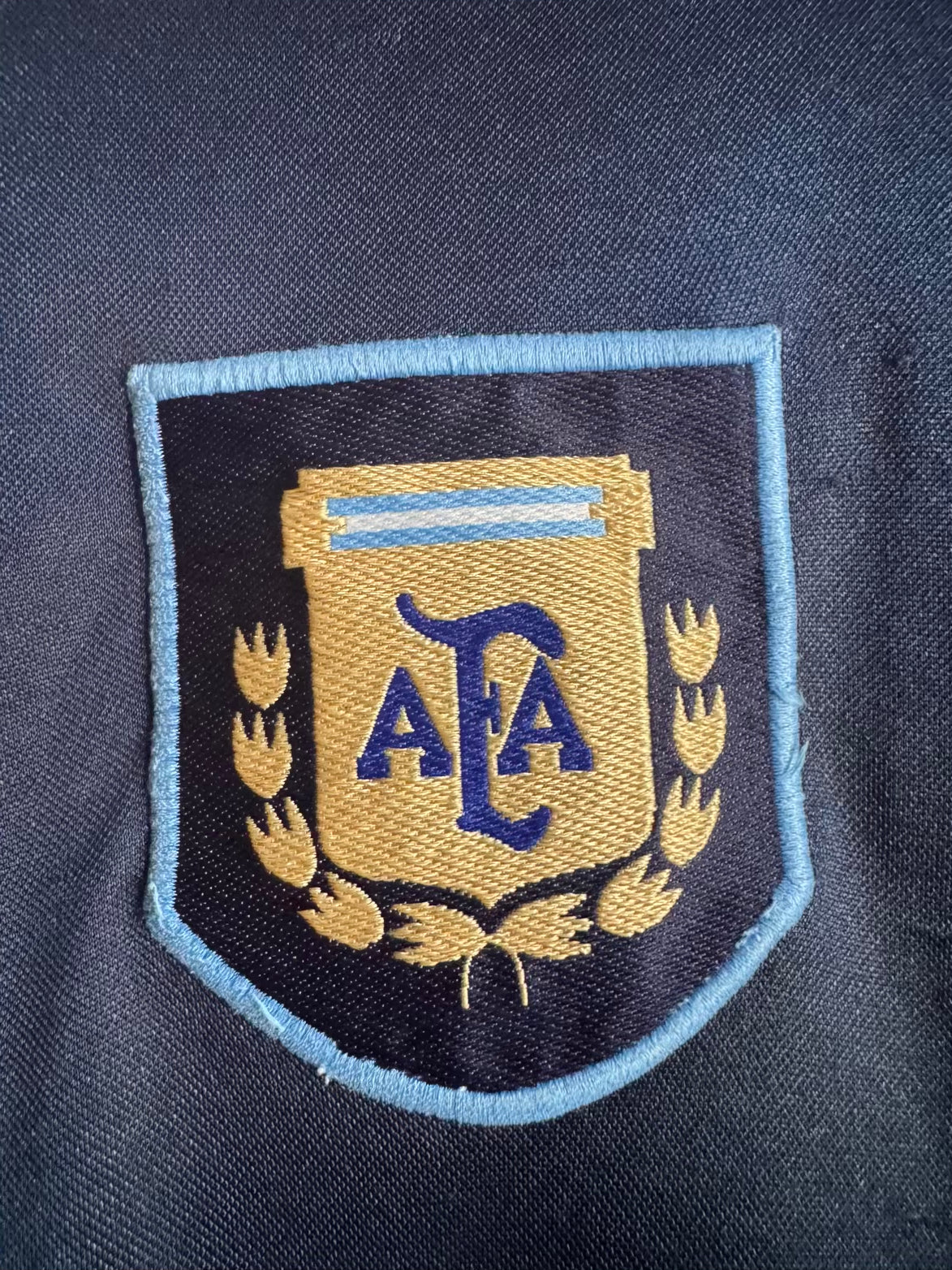 Argentina 🇦🇷 1999-00 Reebok Training Tee