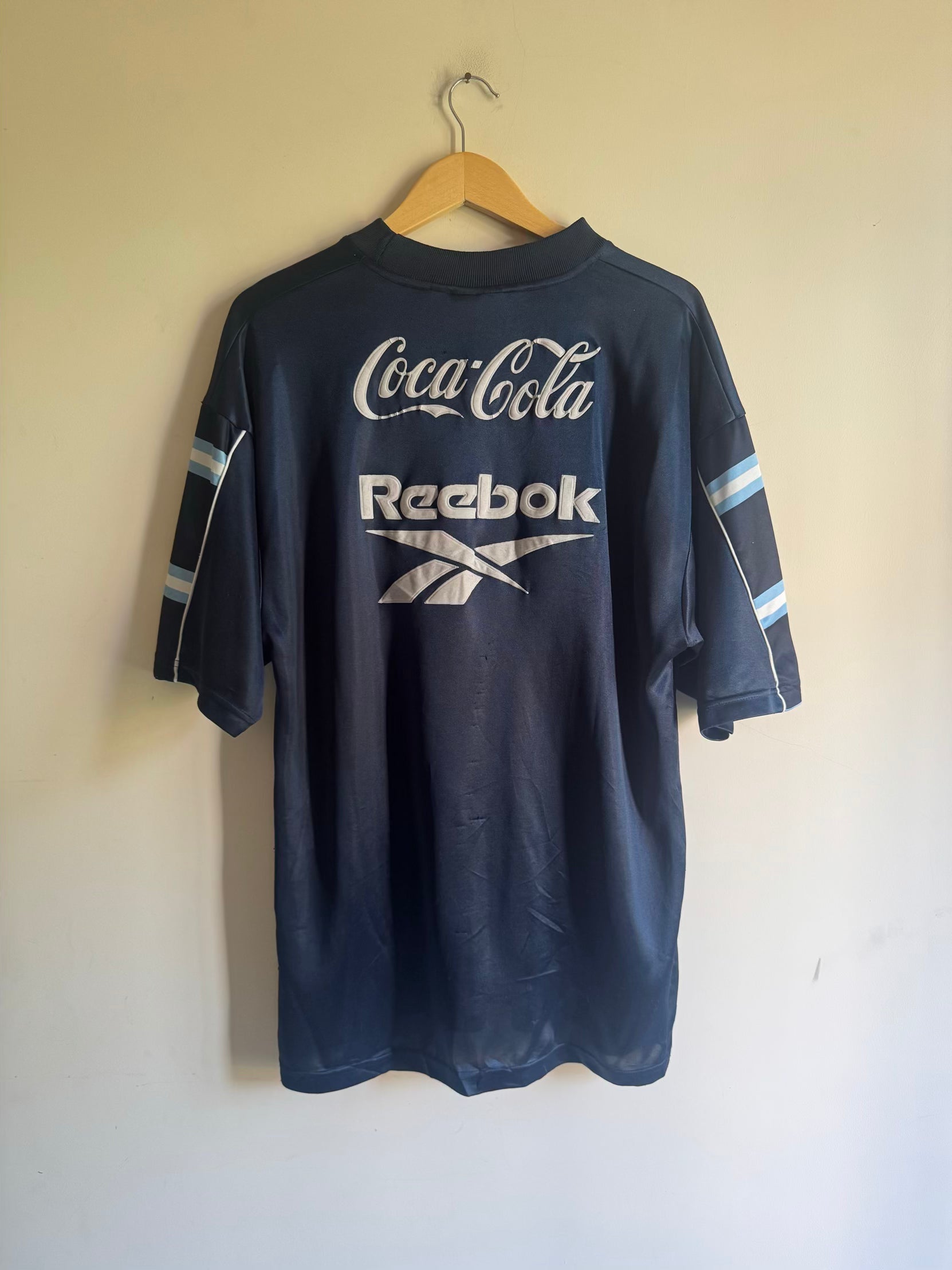 Argentina 🇦🇷 1999-00 Reebok Training Tee