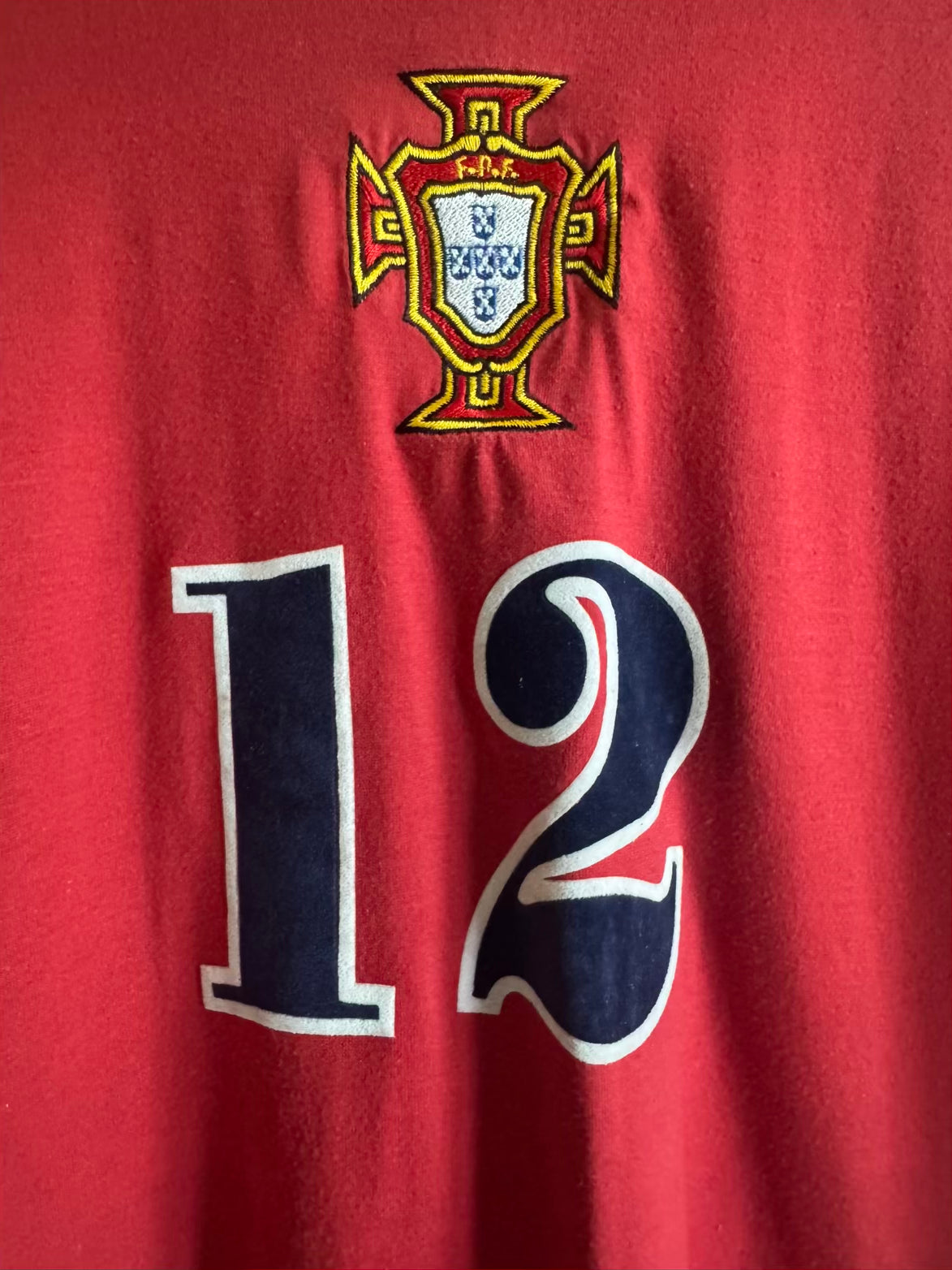 Portugal 🇵🇹 Player Issue 1996 Olympic Training Tee