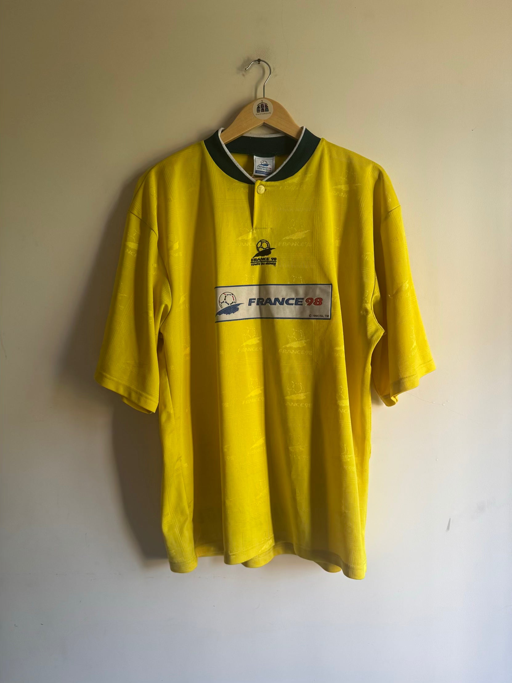 France 98 🇫🇷 Training Tee
