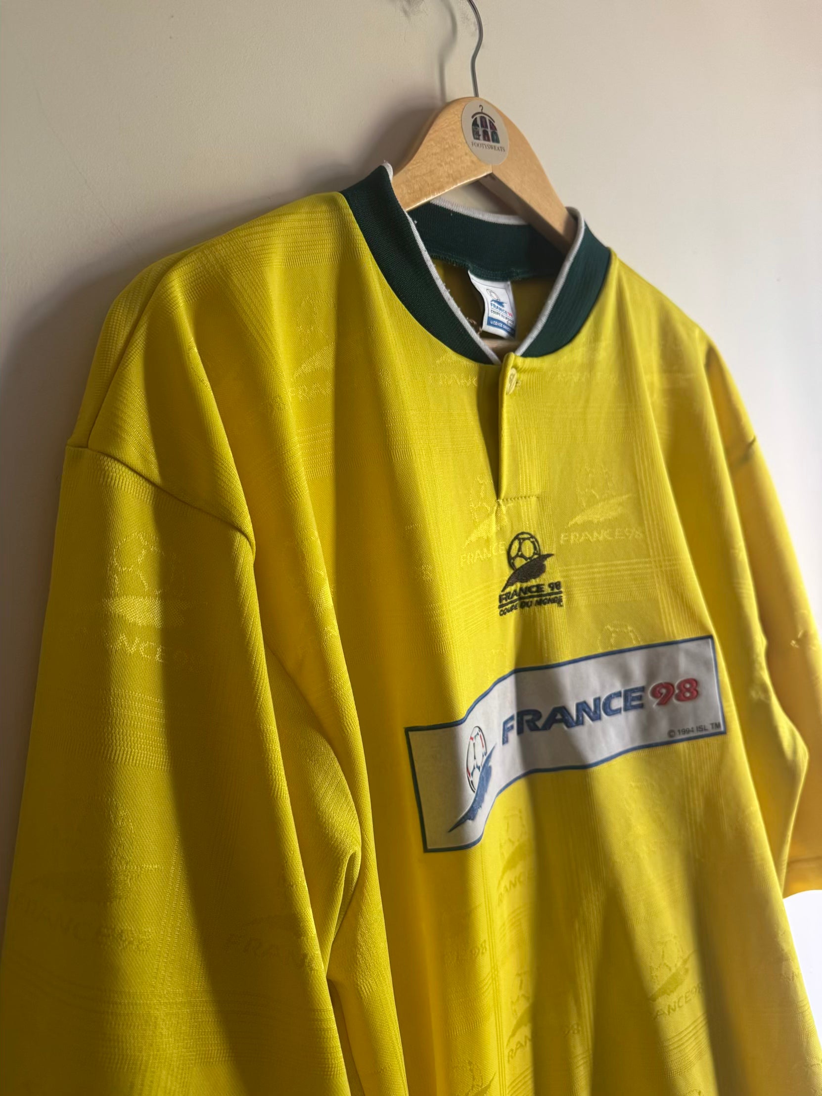 France 98 🇫🇷 Training Tee