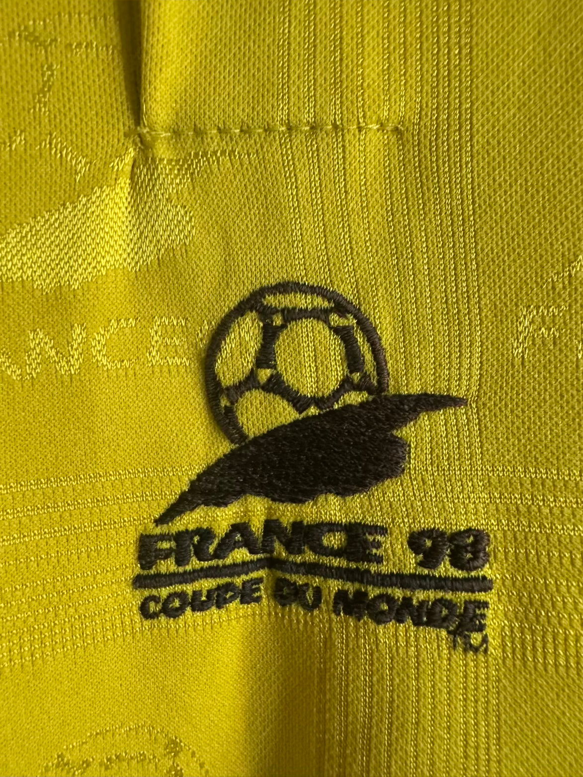 France 98 🇫🇷 Training Tee