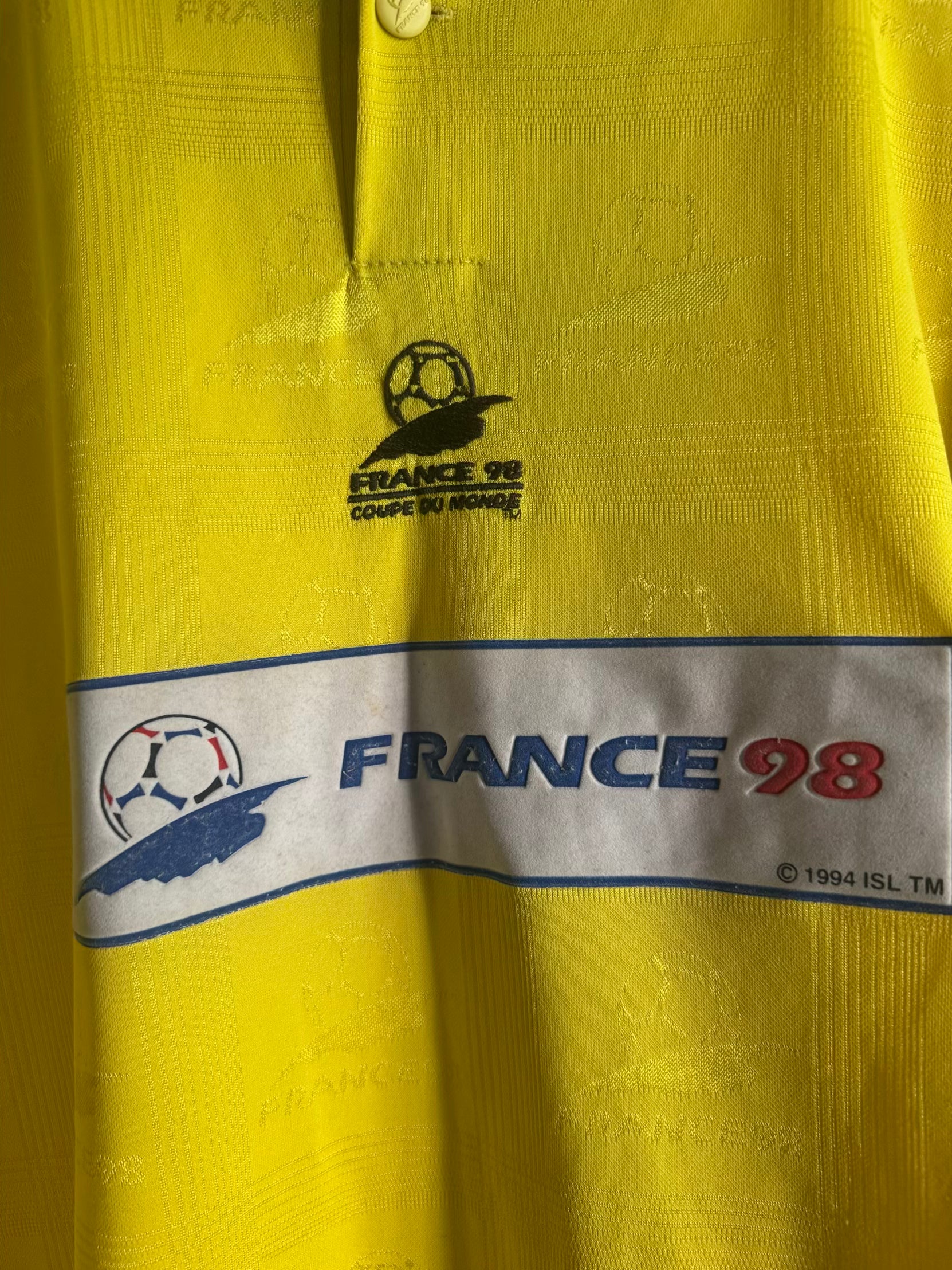 France 98 🇫🇷 Training Tee