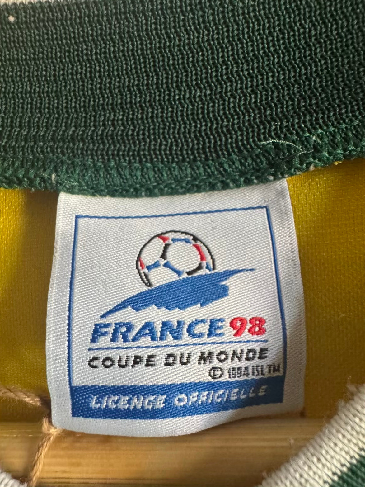 France 98 🇫🇷 Training Tee