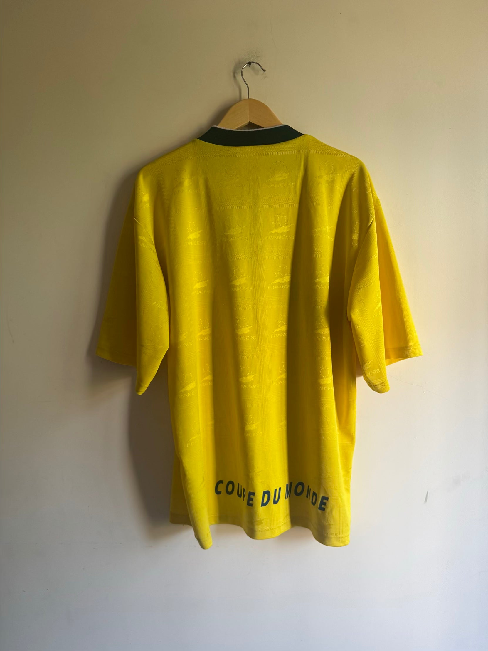France 98 🇫🇷 Training Tee