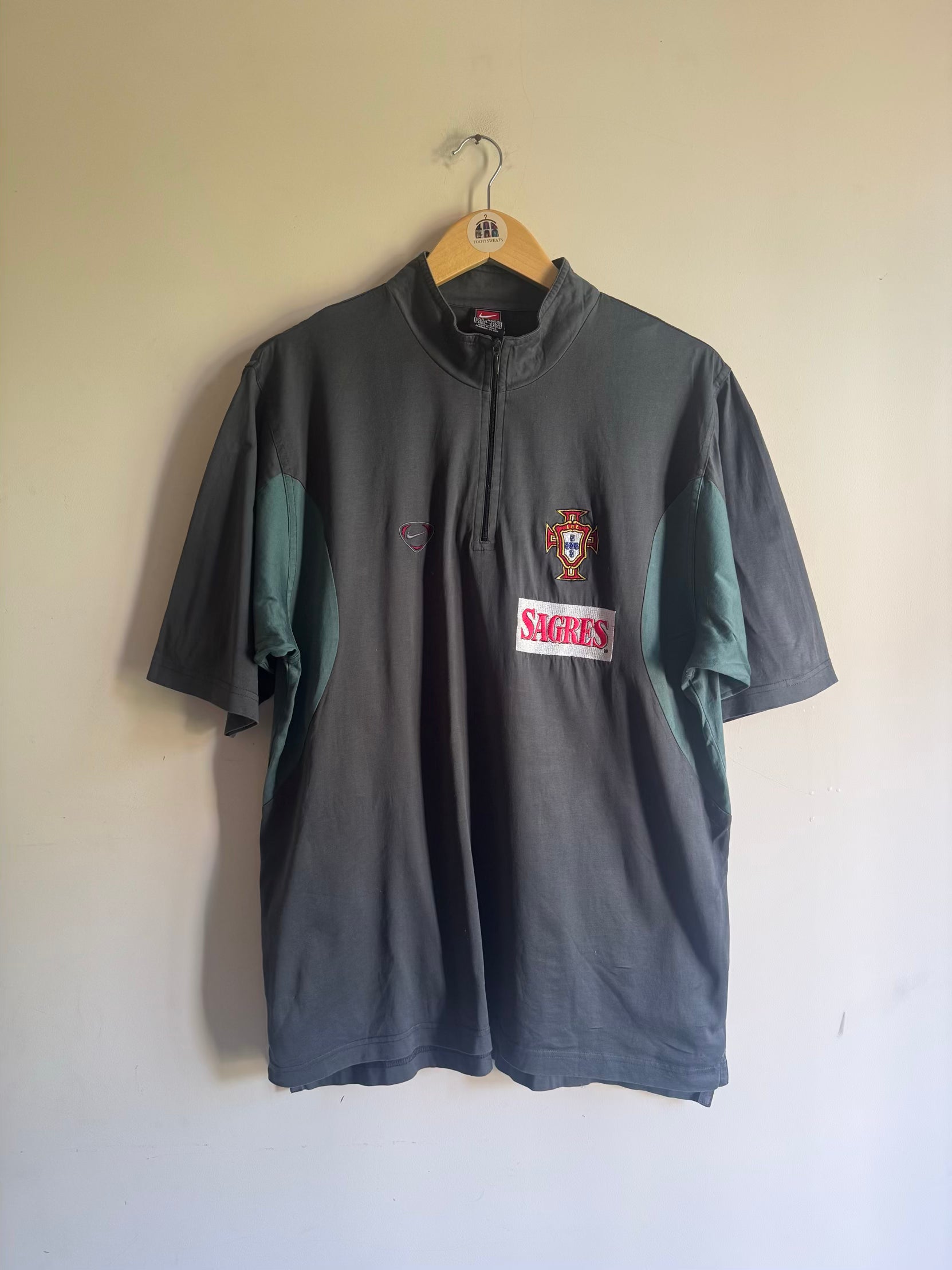 Portugal 🇵🇹 Nike Training Tee