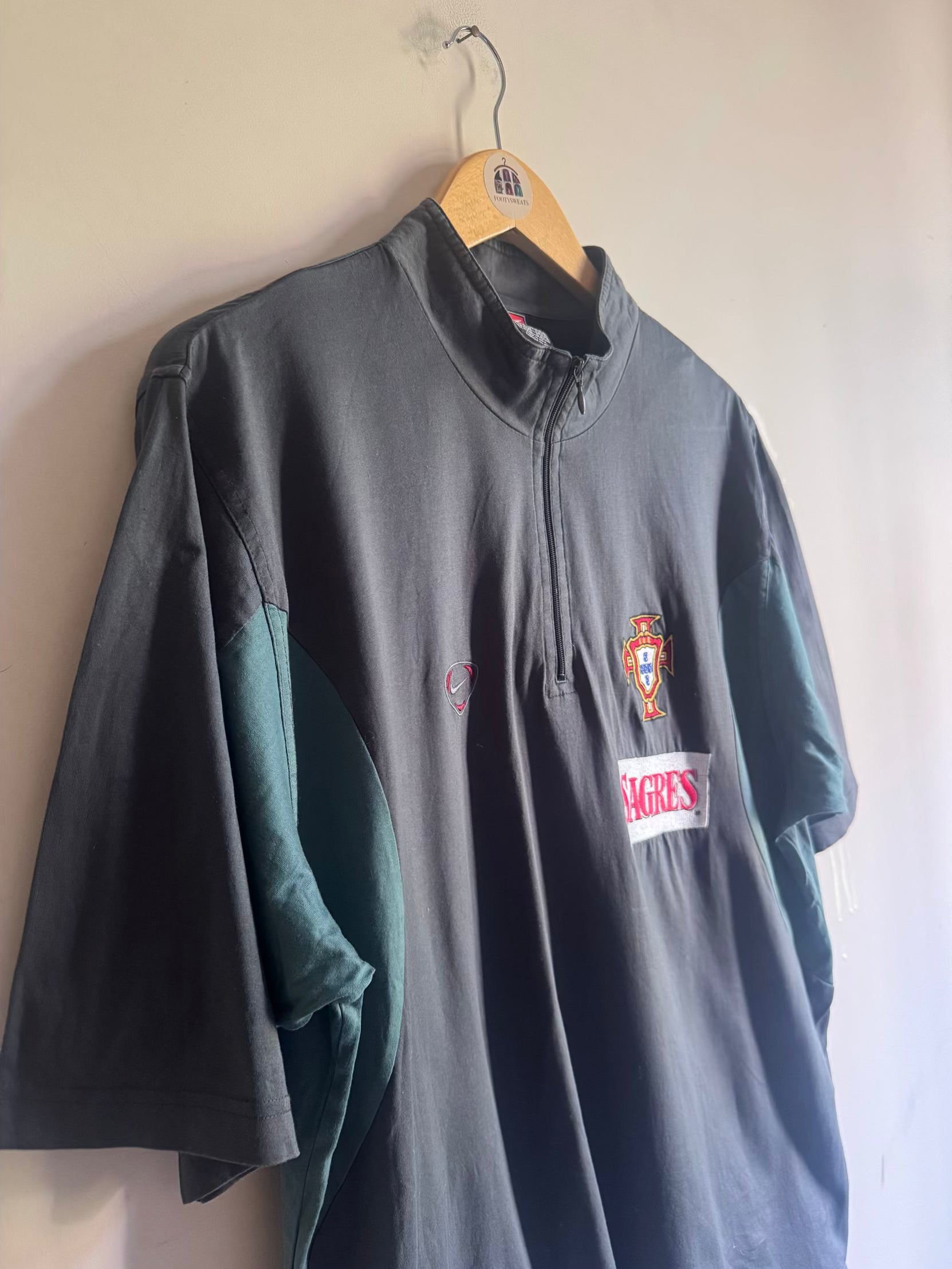 Portugal 🇵🇹 Nike Training Tee